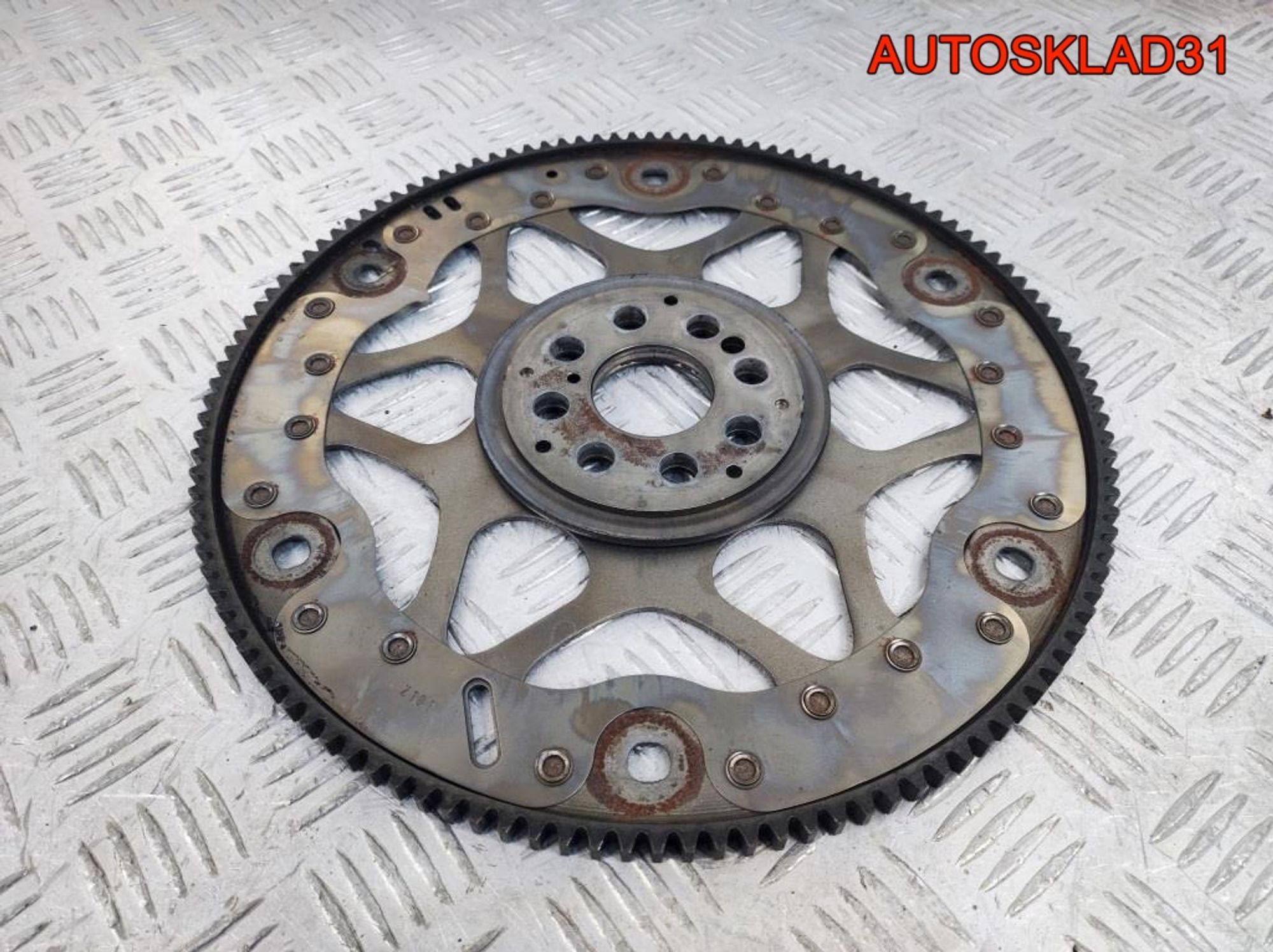 Маховик АКПП 2,0 B47D20A BMW F30 11228577213, 2300 рублей, Дубовое