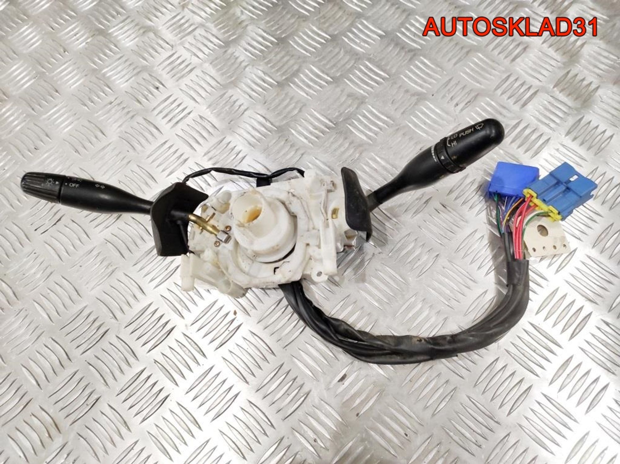 Переключатель подрулевой Ford Probe 2, 2500 рублей, Дубовое