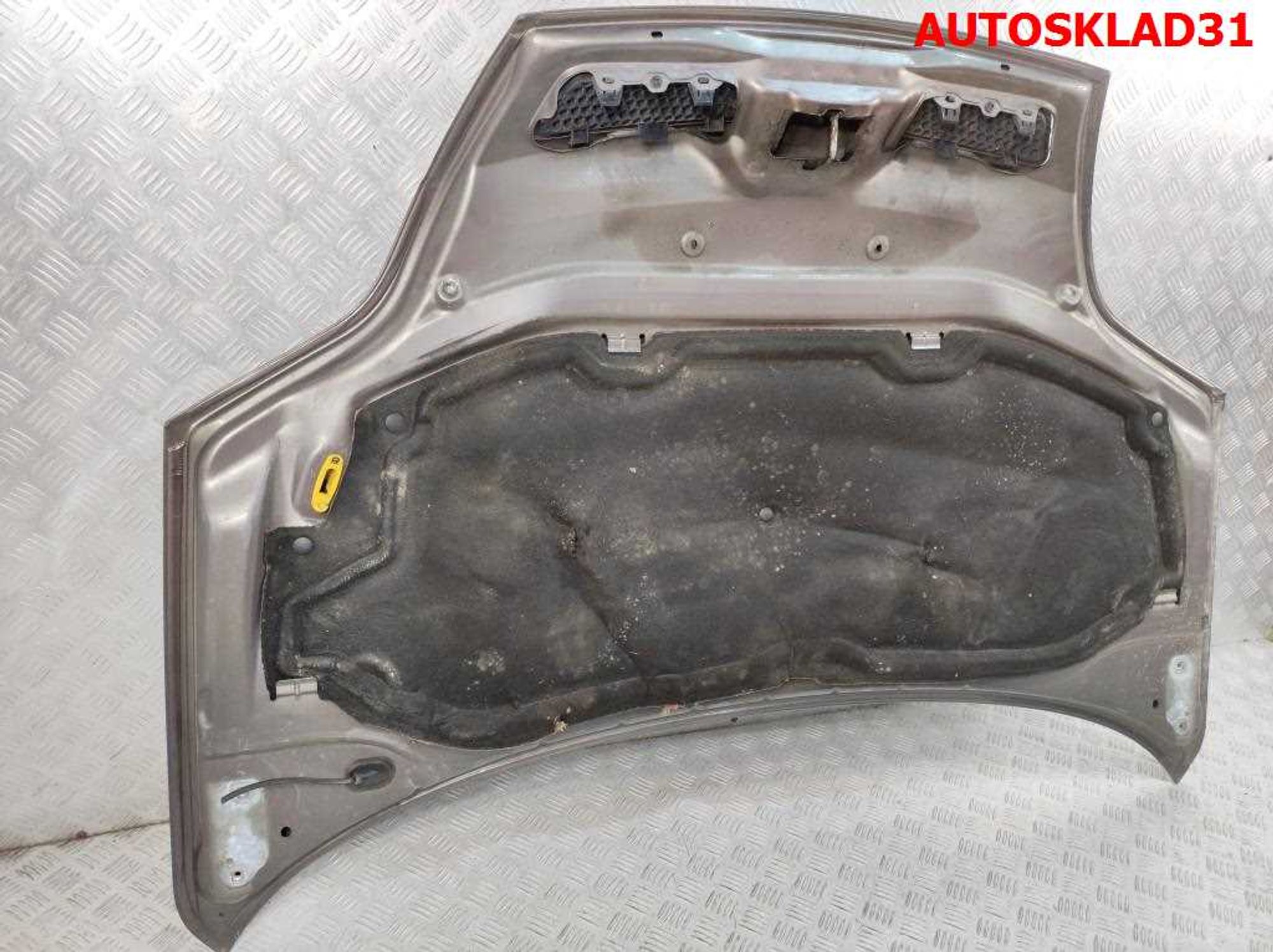 Капот Renault Scenic 1 Рестайлинг 7751472130, 6000 рублей, Дубовое