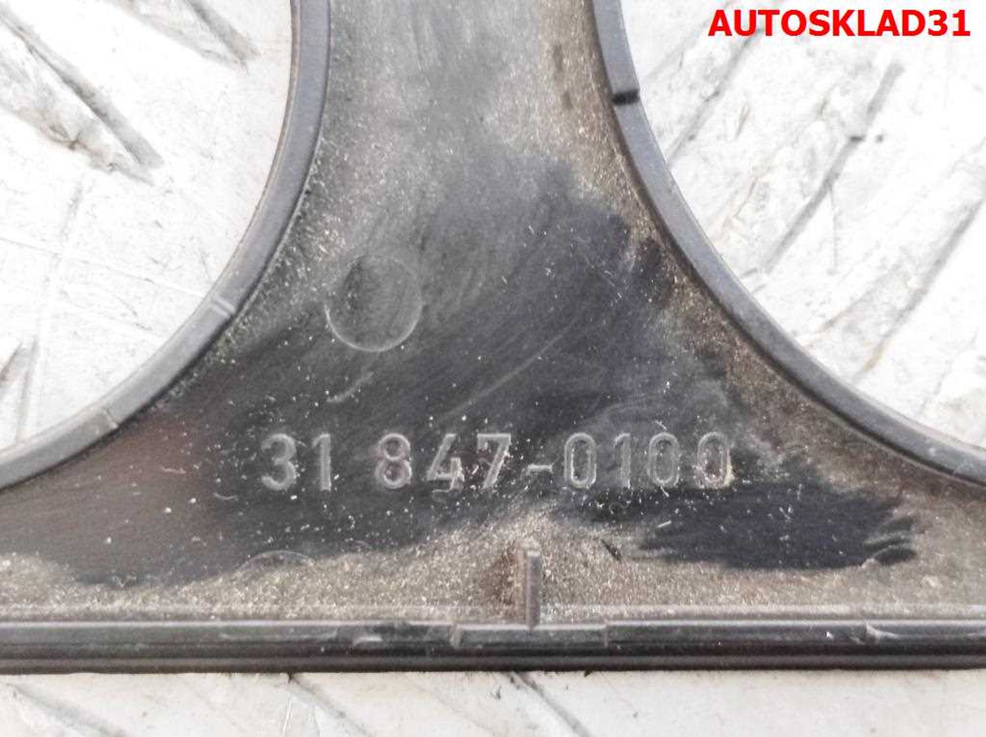 Накладка блока управления климата VW Passat B6 3C0863099, 600 рублей, Дубовое