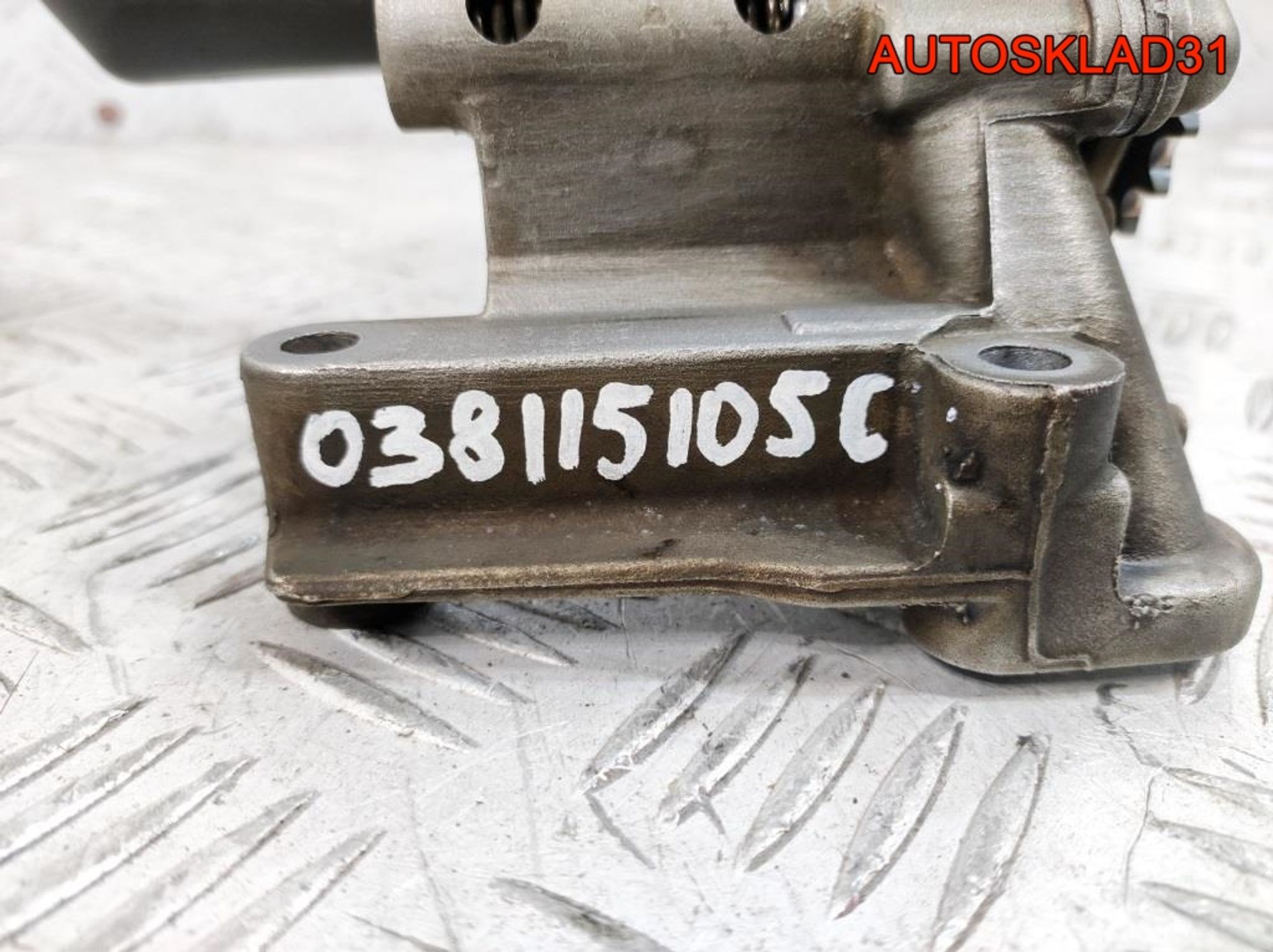 Насос масляный VW Golf 5 2,0 Дизель 038115105C, 2500 рублей, Дубовое