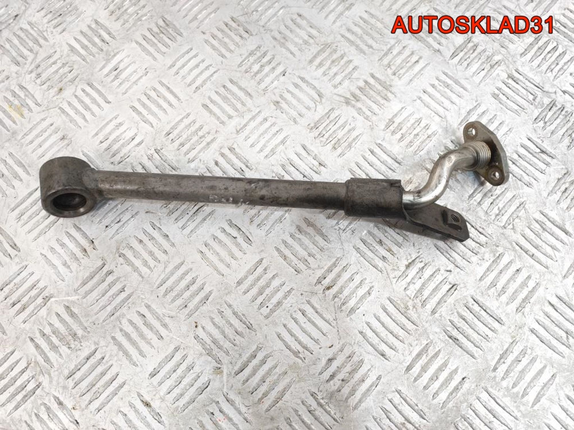 Трубка турбины Volkswagen Touran 1 2.0 BMN 03G145736F, 1000 рублей, Дубовое