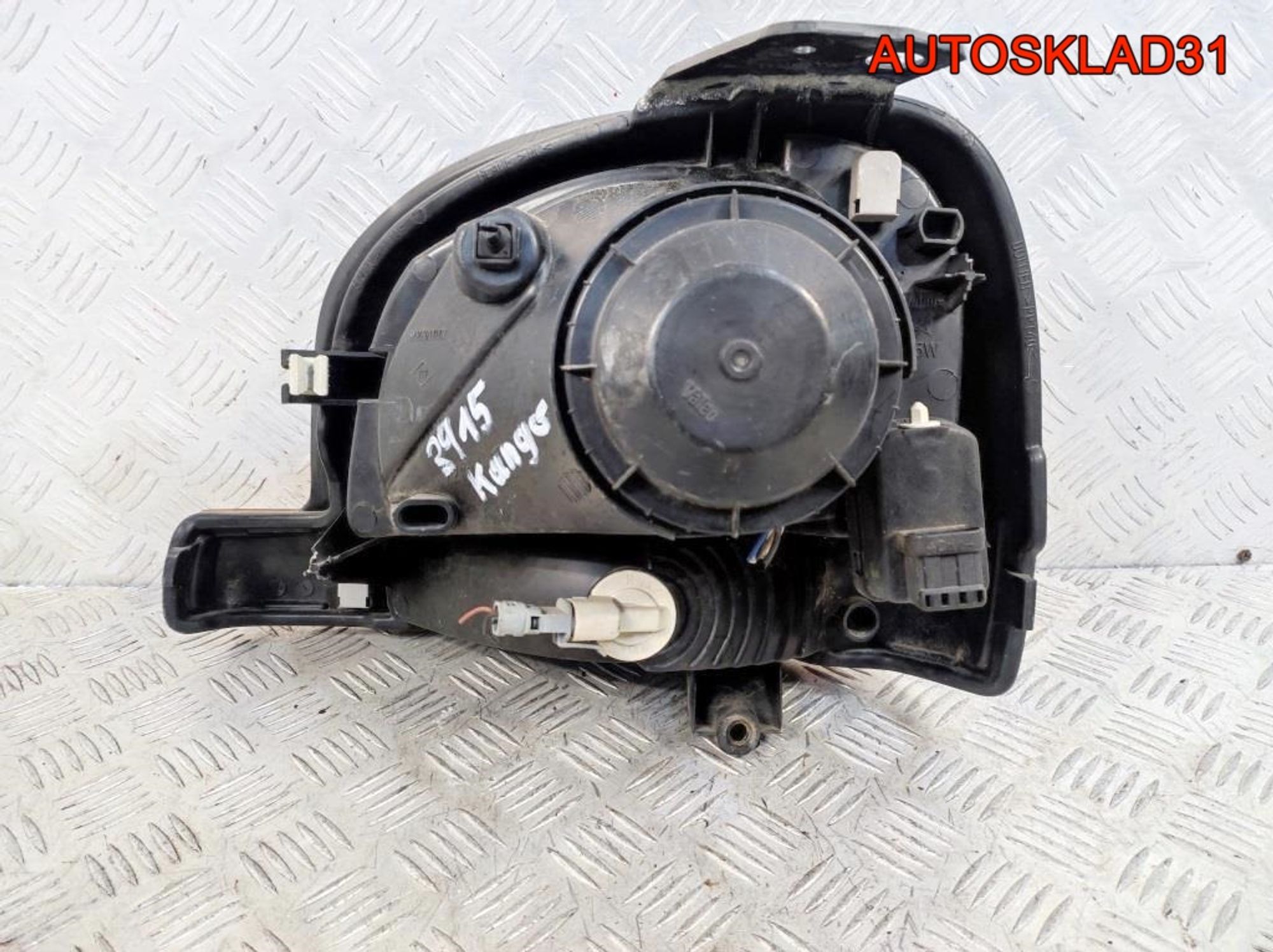 Фара правая Renault Kangoo 1 7701044040, 2900 рублей, Дубовое