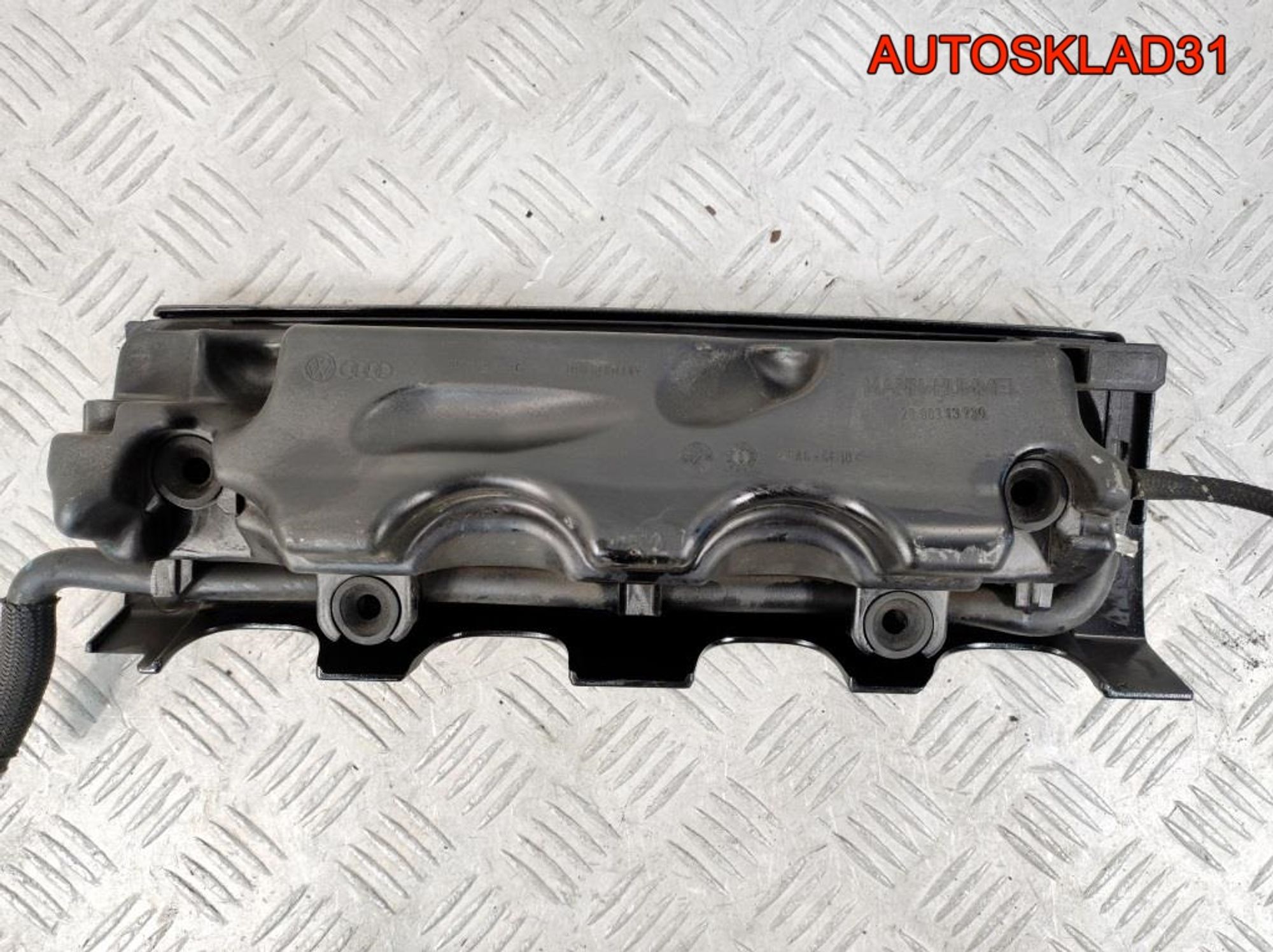 Ресивер воздушный VW Passat B6 2,0 BVY 06F129208C, 2300 рублей, Дубовое