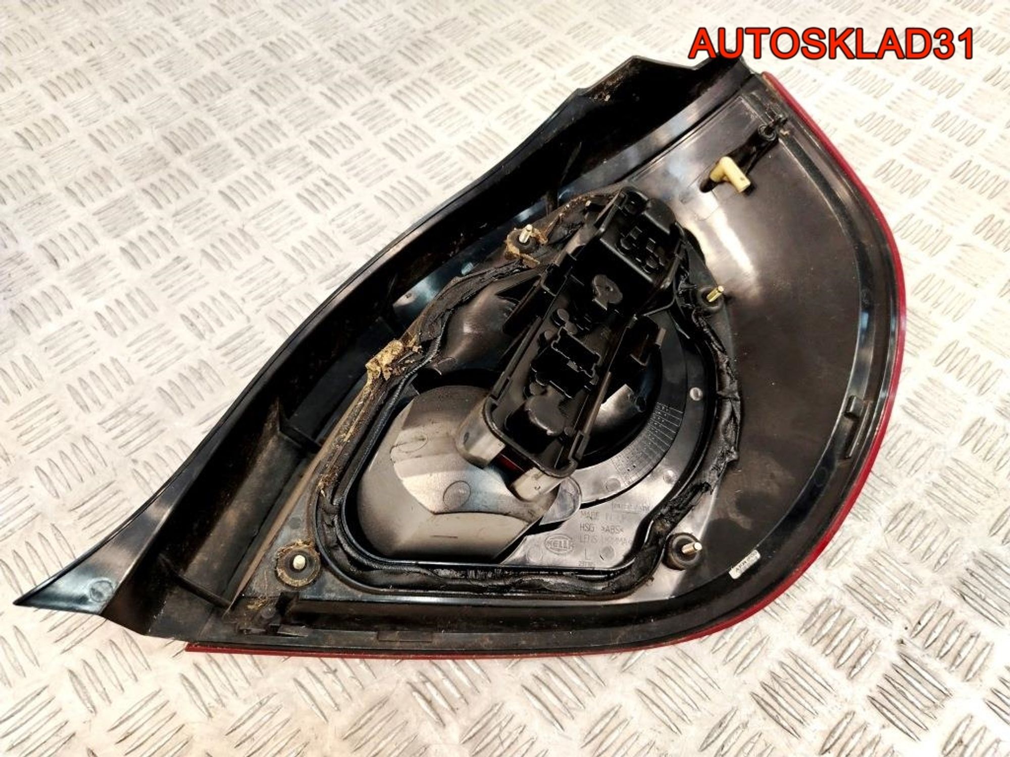 Фонарь задний левый Nissan Almera N16 26555BN788 Рестайлинг, 18000 рублей, Дубовое