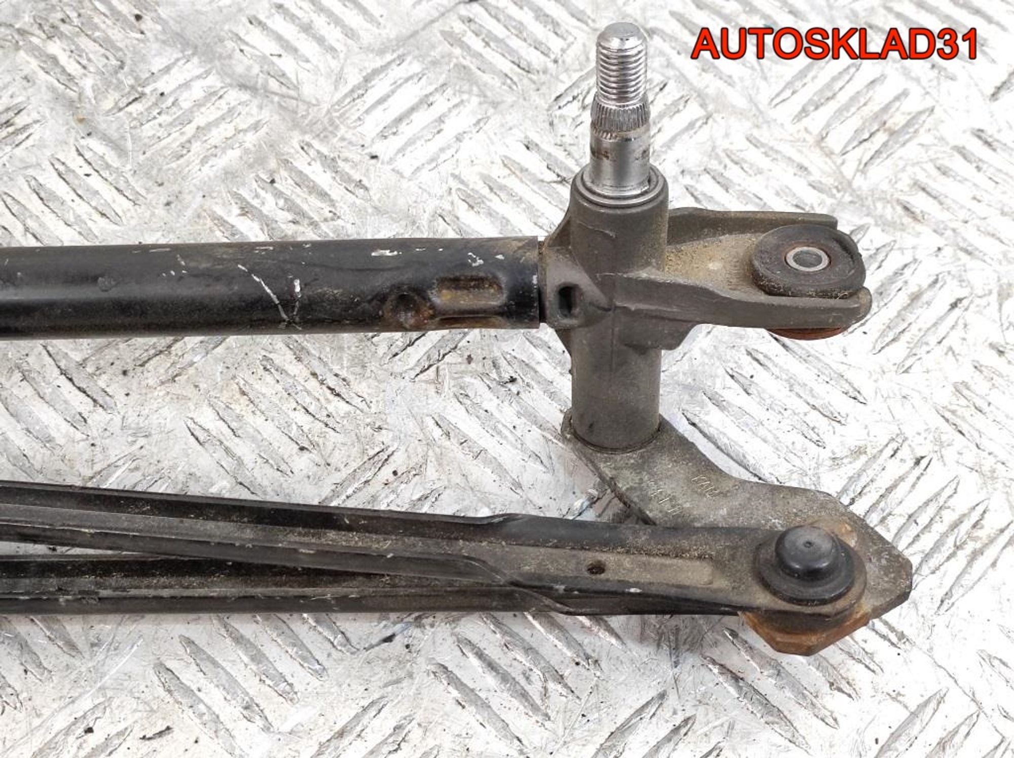 Трапеция стеклоочистителей Kia Sportage 2 981001F000, 4500 рублей, Дубовое