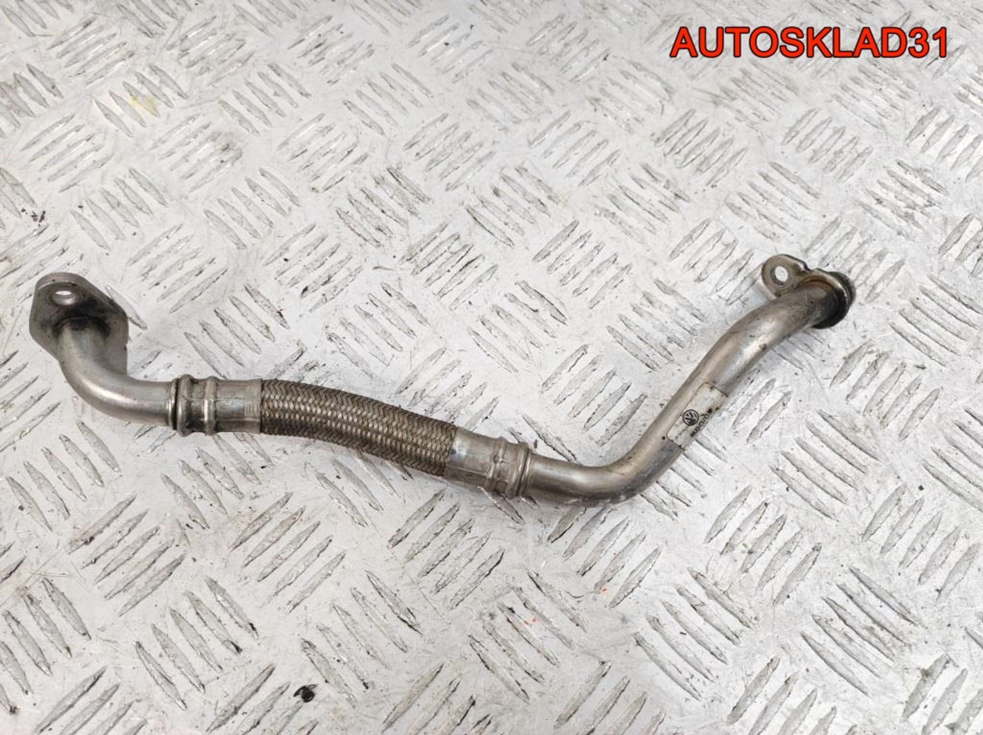 Трубка турбины VW Tiguan 1,4 TSI CAV 03C145735C, 2000 рублей, Дубовое