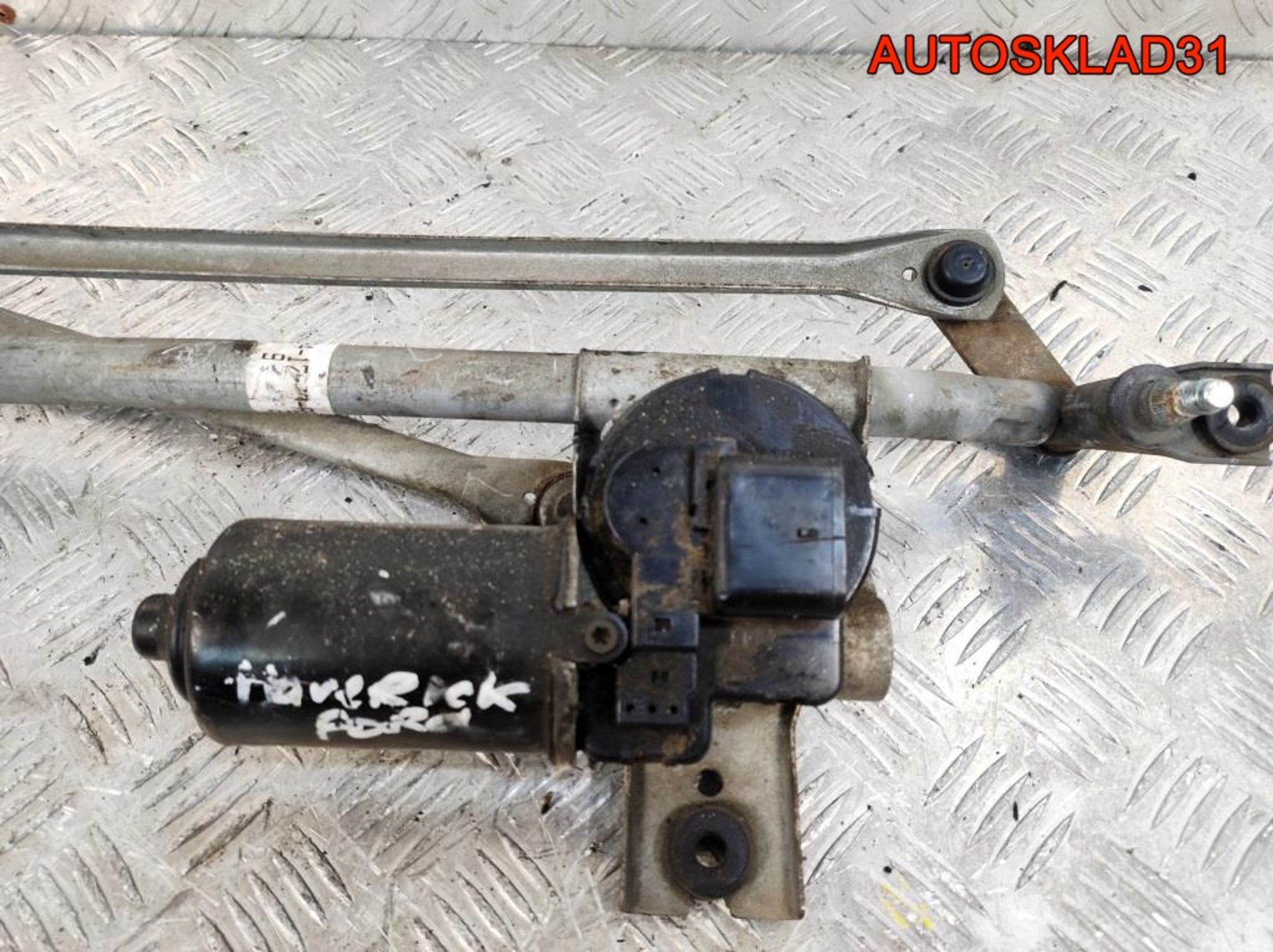 Трапеция дворников Ford Maverick 6L8417500AB, 3600 рублей, Дубовое