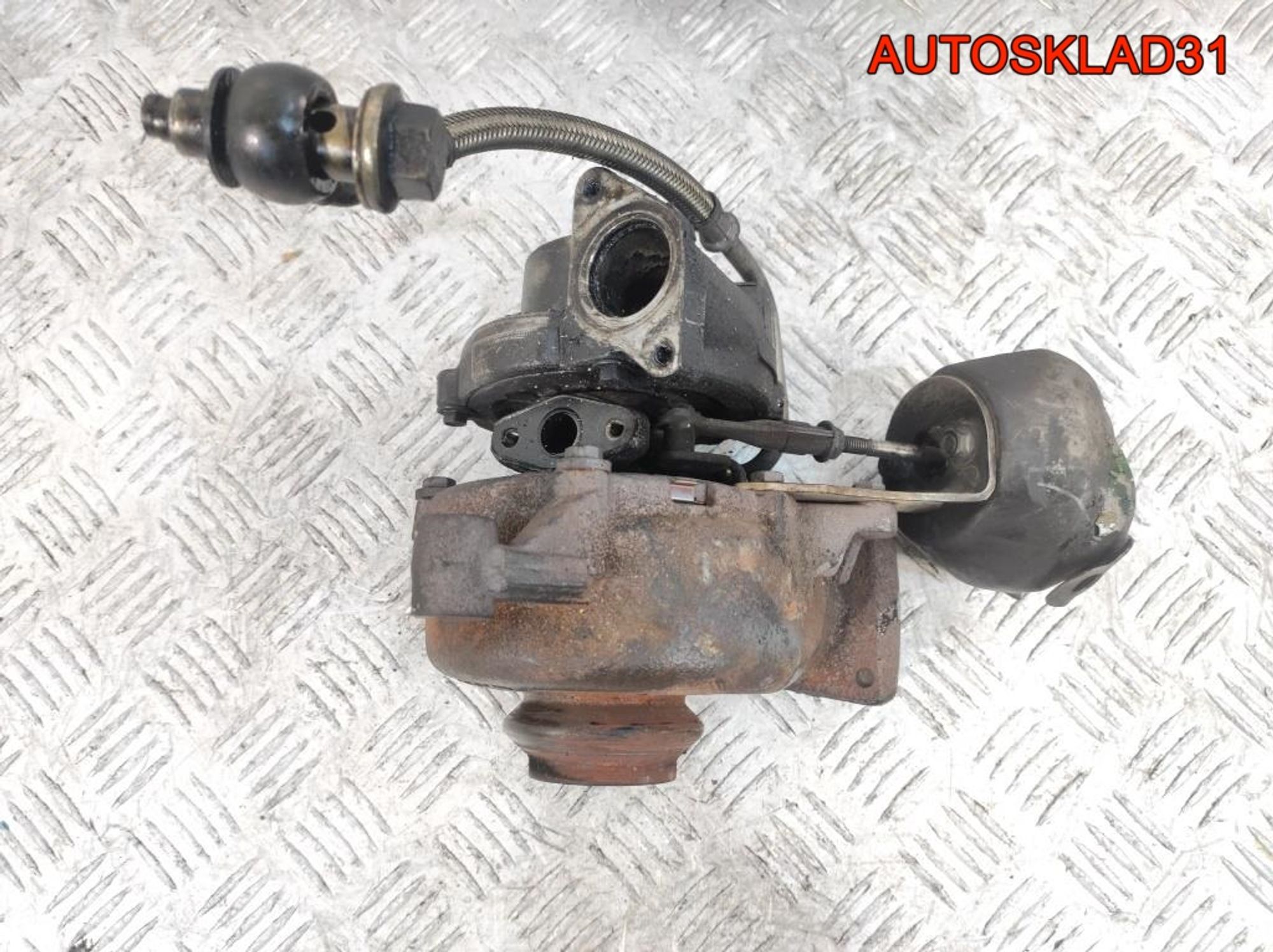 Турбина Citroen C5 2.0 HDI 7560475005S, 12000 рублей, Дубовое