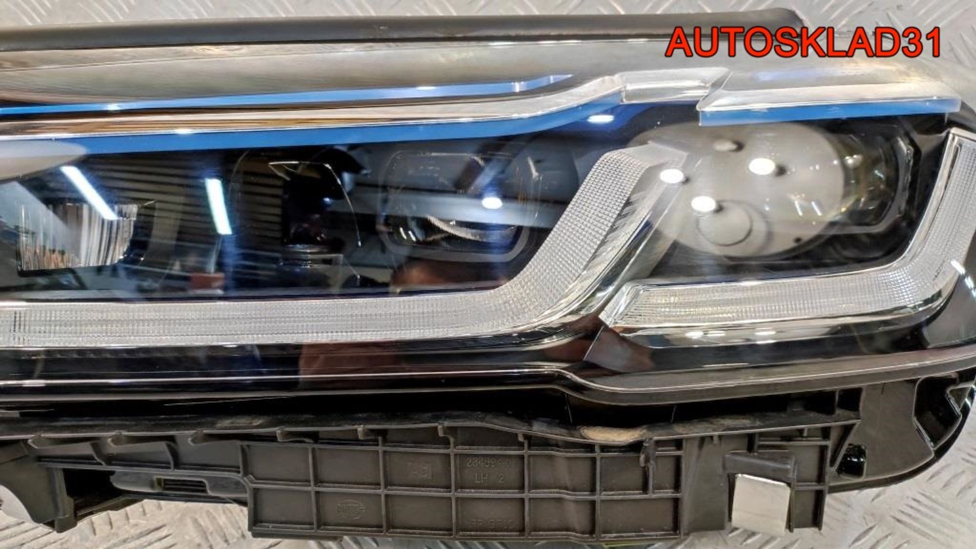 Фара левая Лазерная BMW G30 63118084381 Рестайлинг, 130000 рублей, Дубовое