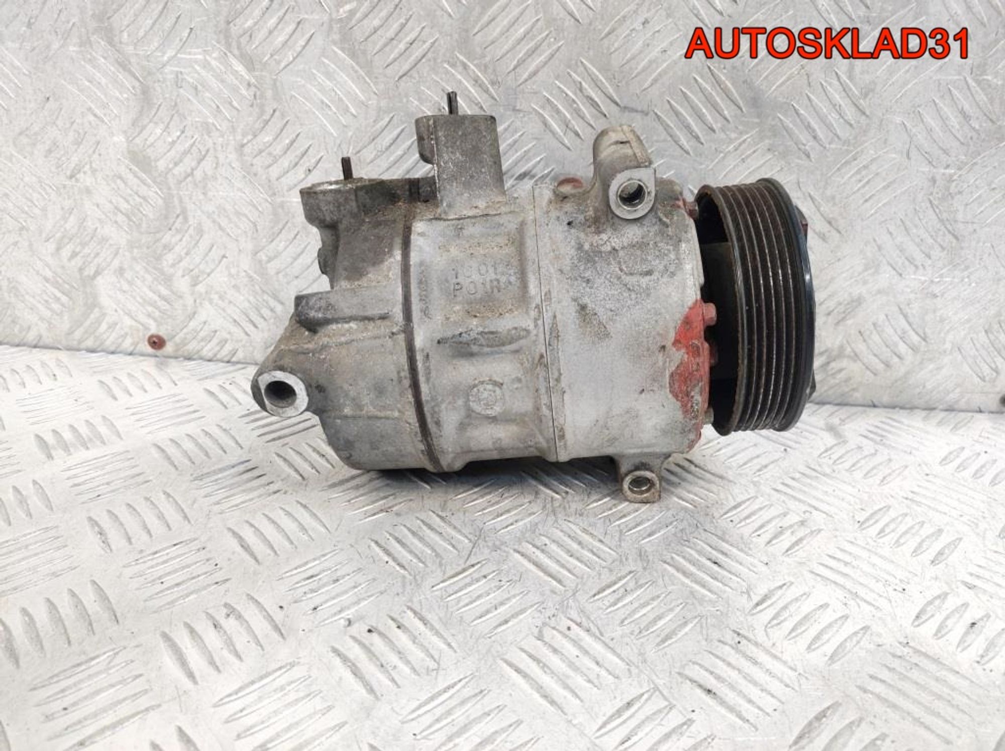Компрессор кондиционера VW Passat B6 2,0 BMP 1K0820808B, 13500 рублей, Дубовое