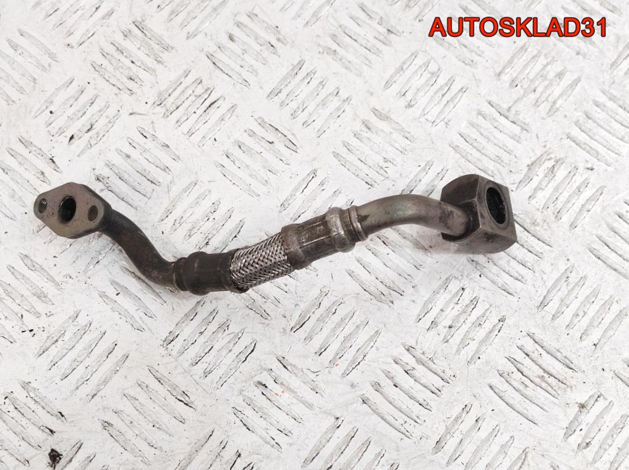 Трубка турбины VW Passat B5 1,9 AFN Дизель 028145736T, 1700 рублей, Дубовое