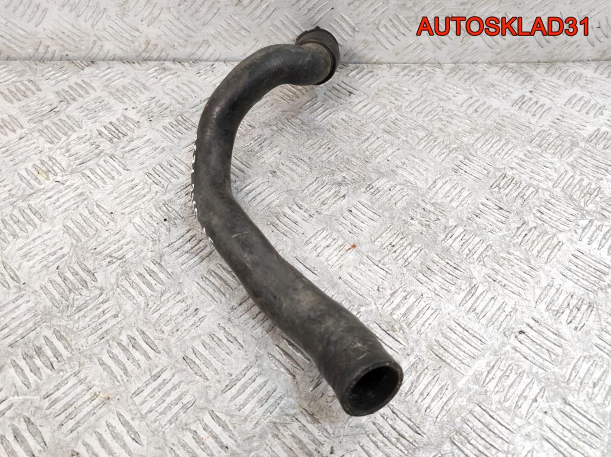 Патрубок радиатора Ford Mondeo 3 2.0 Бензин 2S718260AE, 1000 рублей, Дубовое