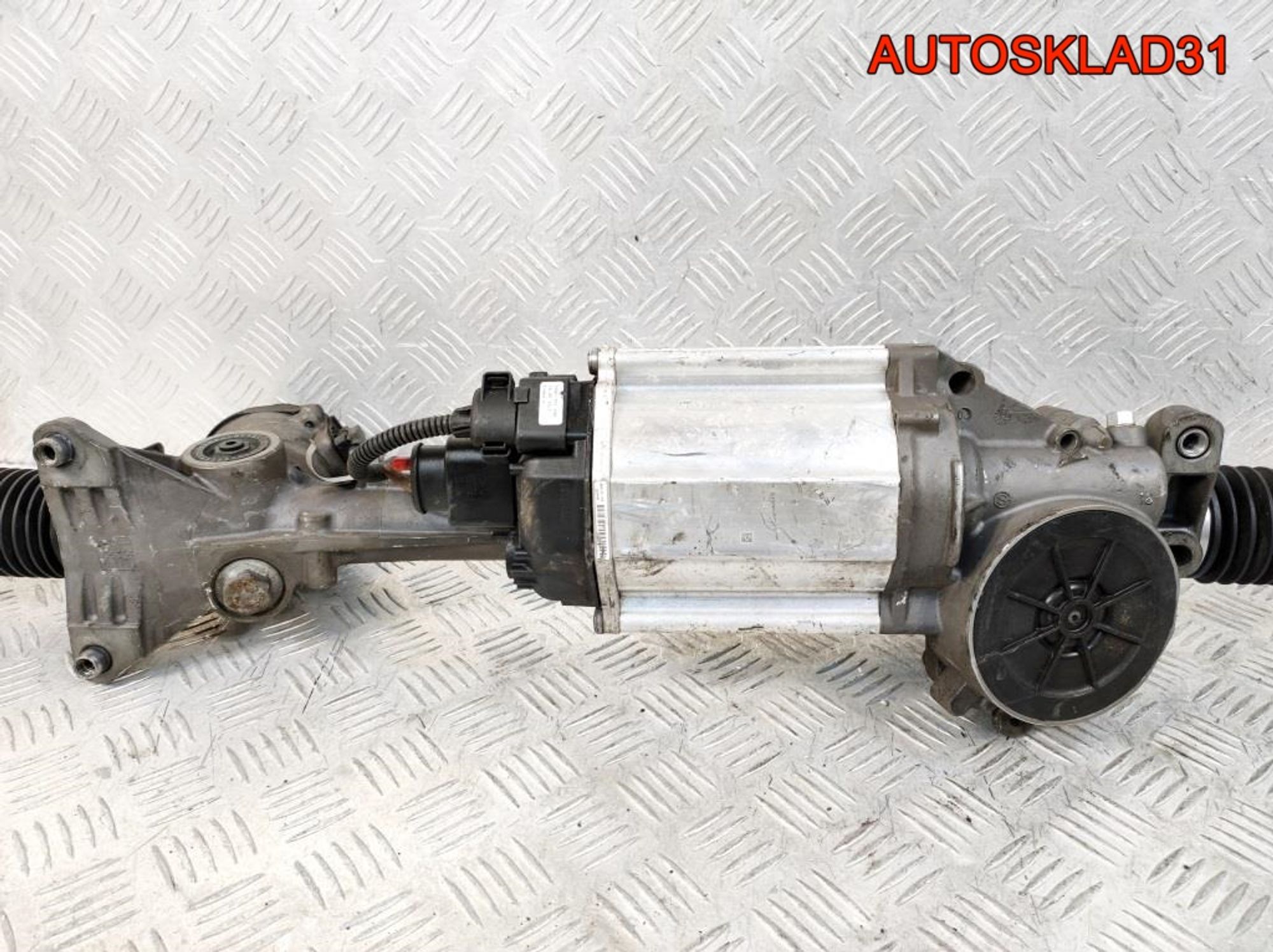 Рейка рулевая SEAT Leon 1P1 1K1423051ER, 25200 рублей, Дубовое