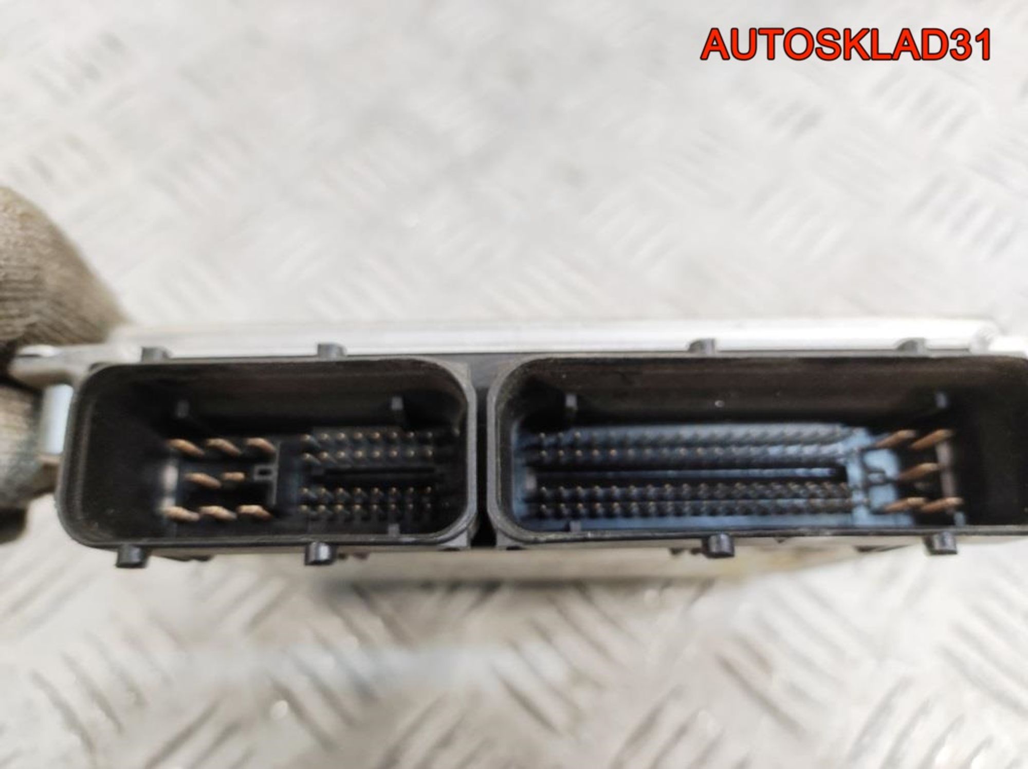 Блок ЭБУ Audi A6 C5 2,7 APB Бензин 4B0907551K, 9000 рублей, Дубовое