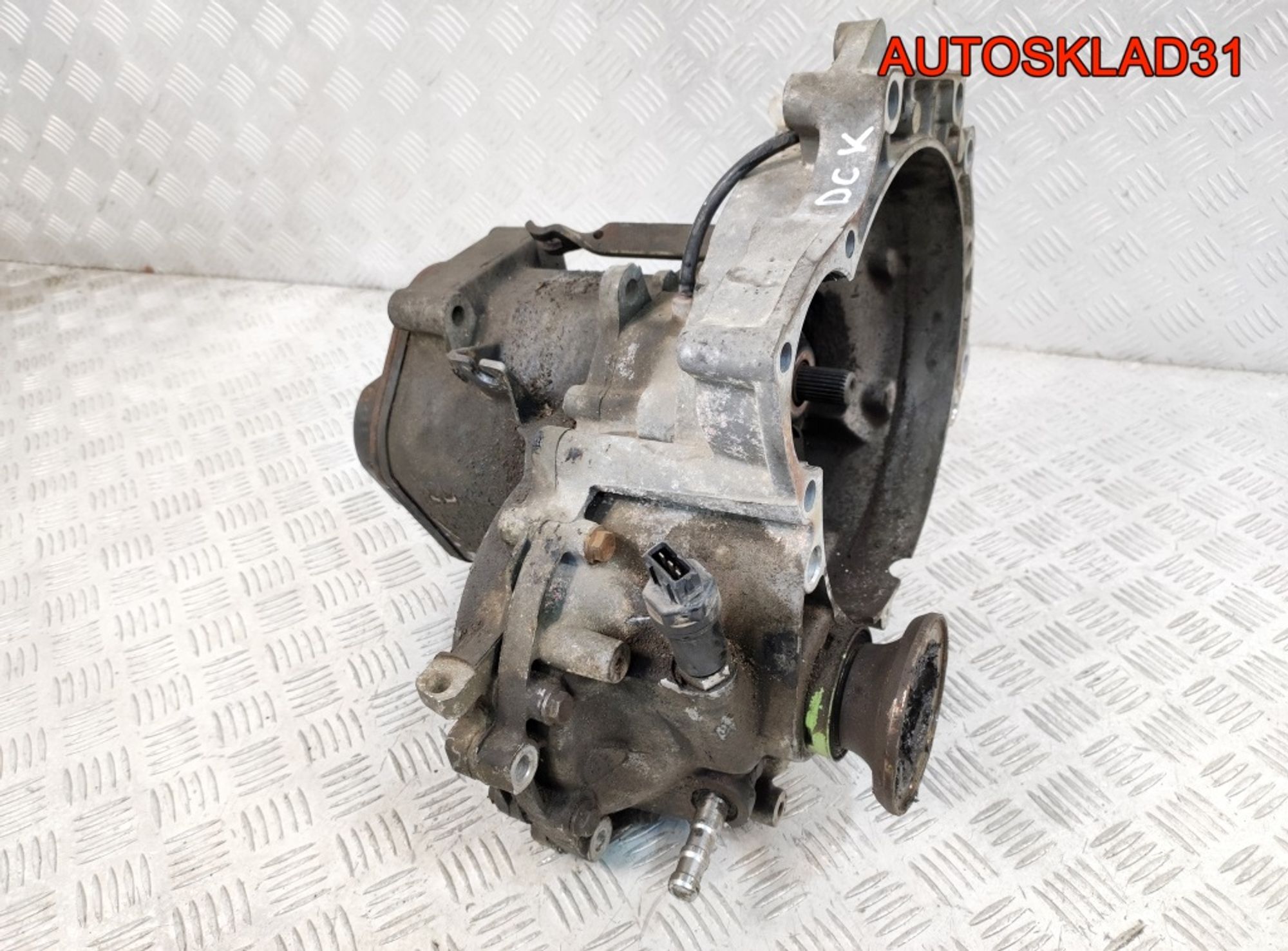 МКПП DCK 5 ступенчатая VW Polo 3 1,6 Бензин, 28000 рублей, Дубовое