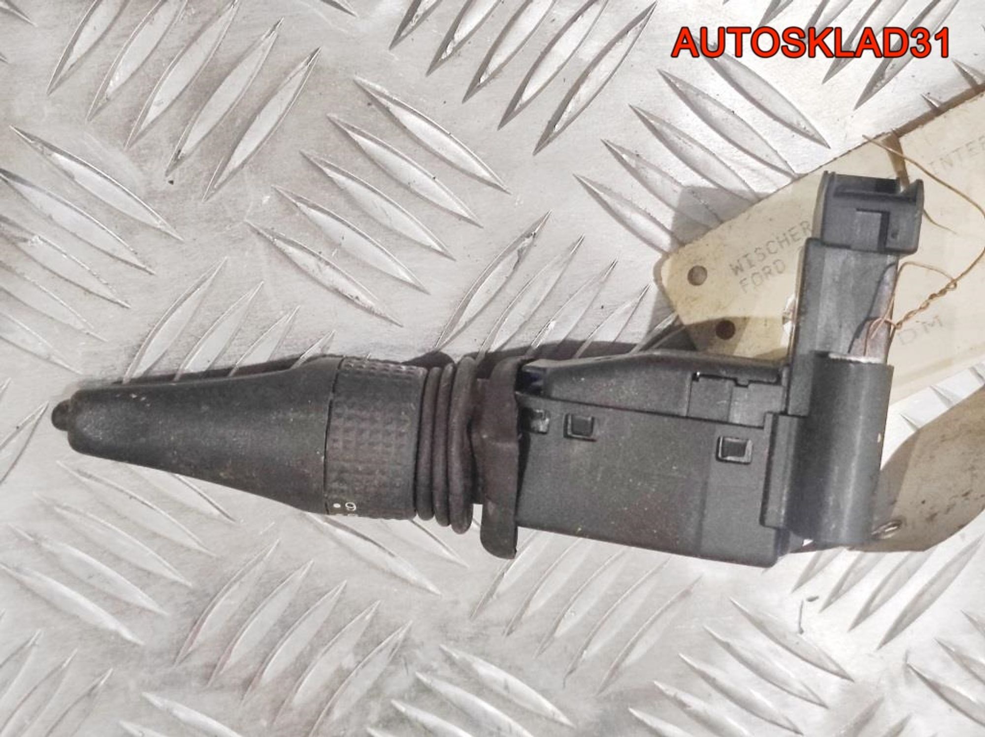 Переключатель стеклоочистителей Ford Scorpio 90GG17K478BA, 1000 рублей, Дубовое