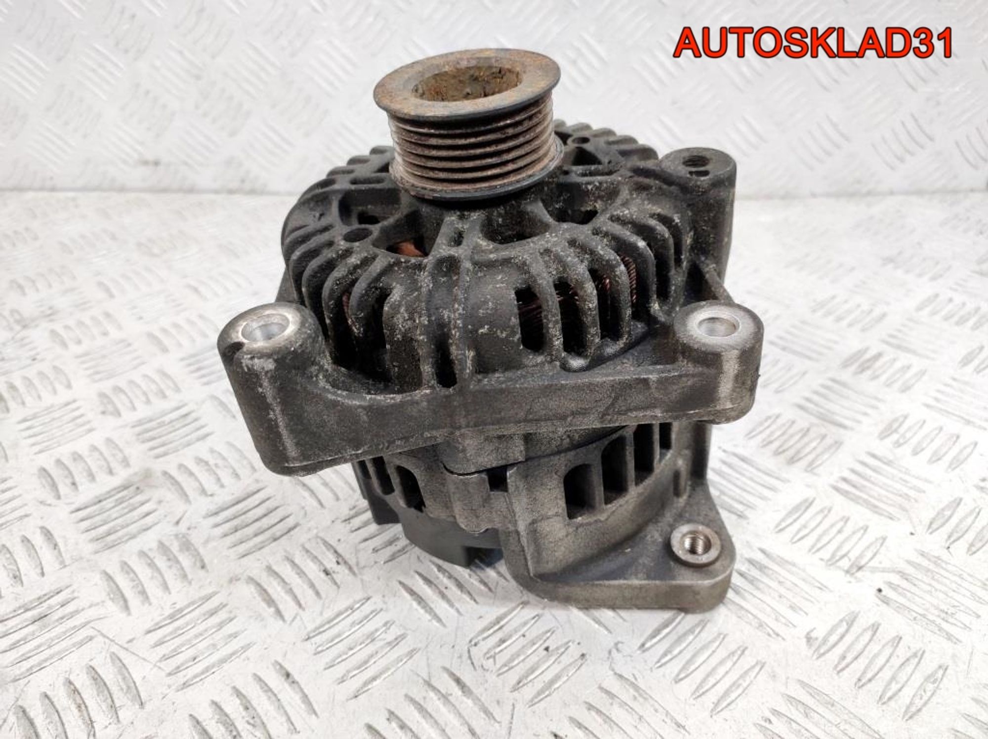 Генератор 150A BMW E46 2,0 M47T 12317789980, 7000 рублей, Дубовое