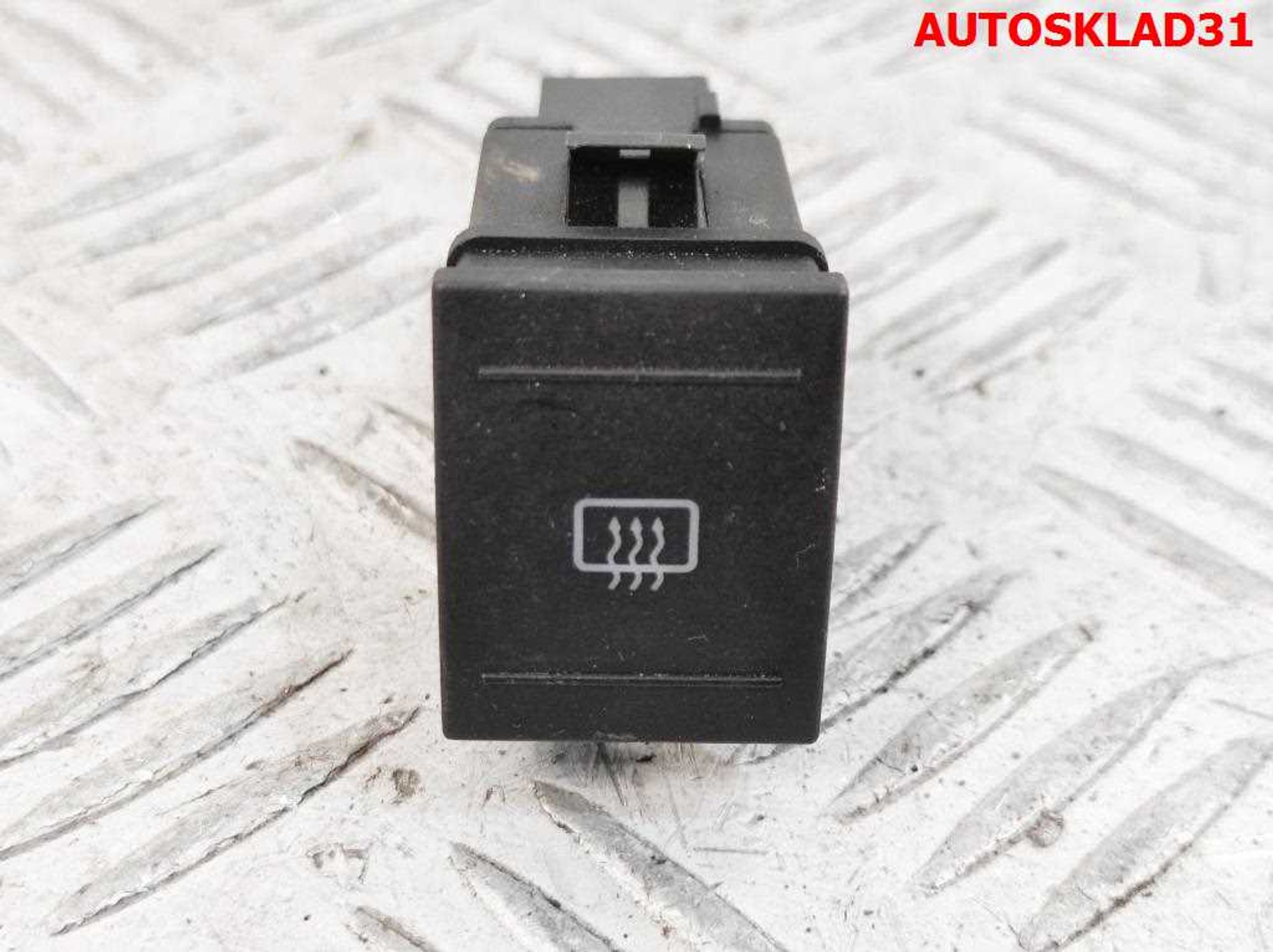 Кнопка обогрева заднего стекла VW Polo 6Q0959621, 600 рублей, Дубовое