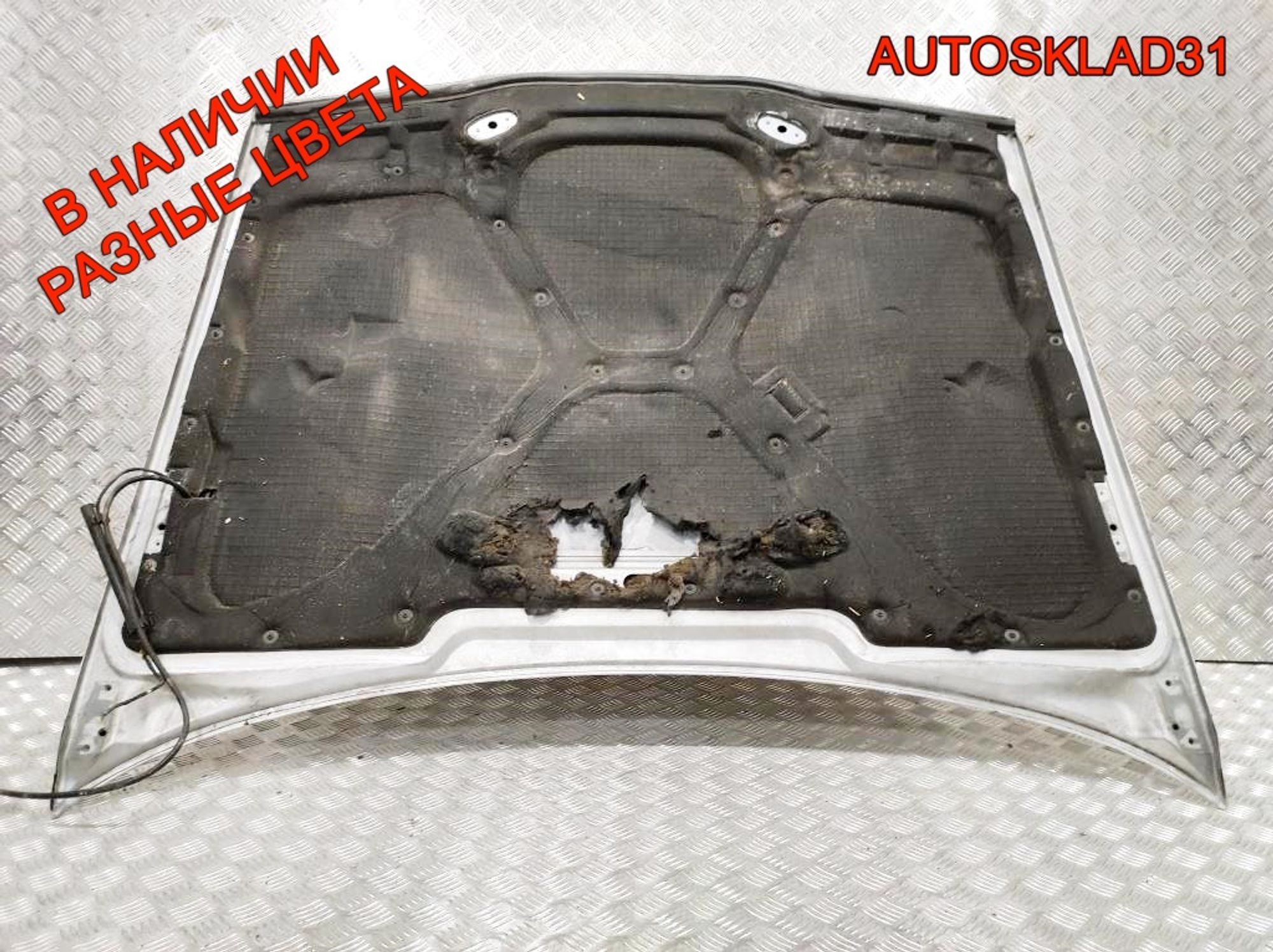 Капот BMW E36 41618135343, 20000 рублей, Дубовое