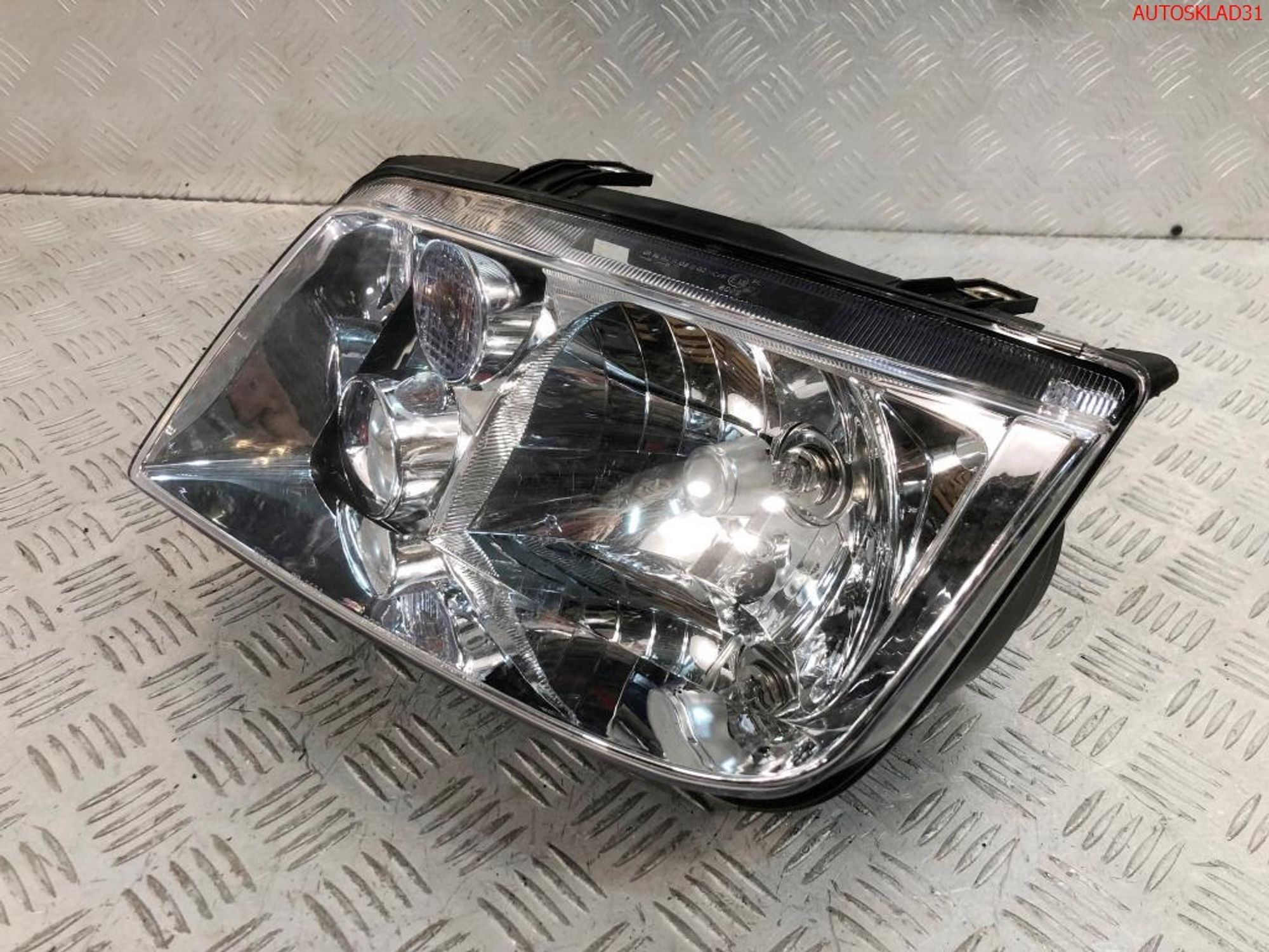 Фары Комплект Volkswagen Bora 1J5941017, 12000 рублей, Дубовое