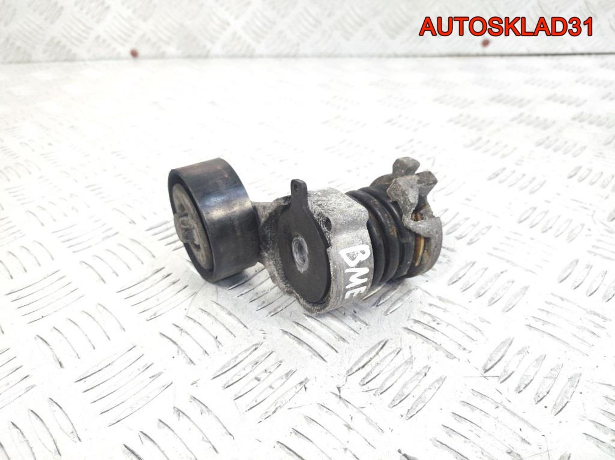 Ролик натяжитель VW Polo 4 1,2 BME 03E903133A, 500 рублей, Дубовое