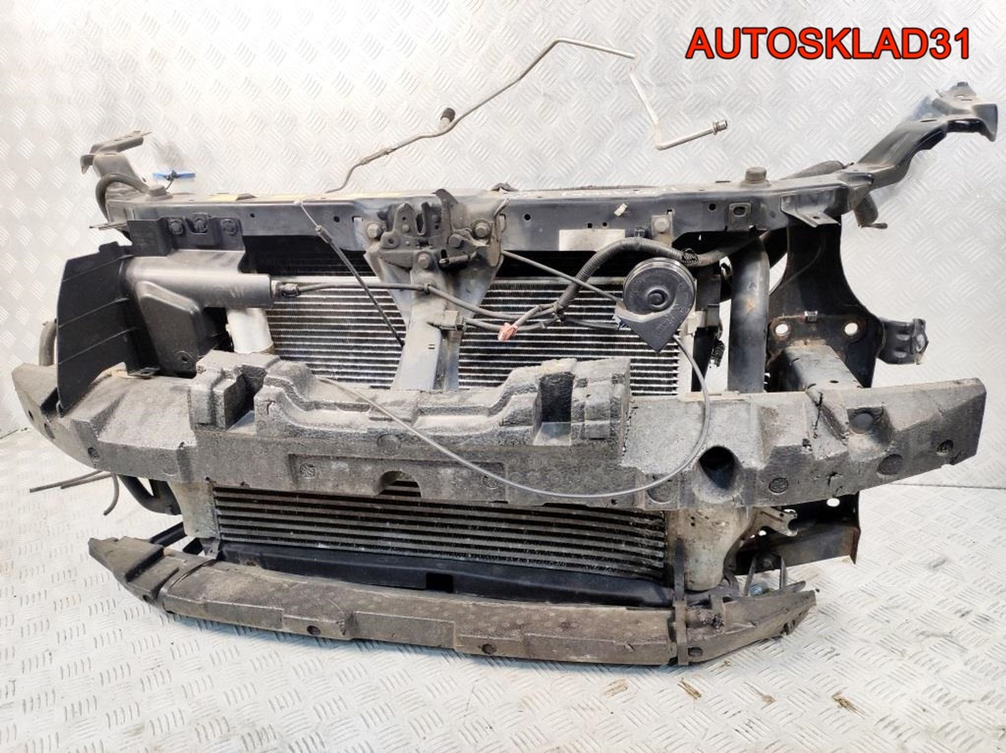 Панель передняя в сборе Nissan Qashqai 1,5 K9K DCI, 40500 рублей, Дубовое