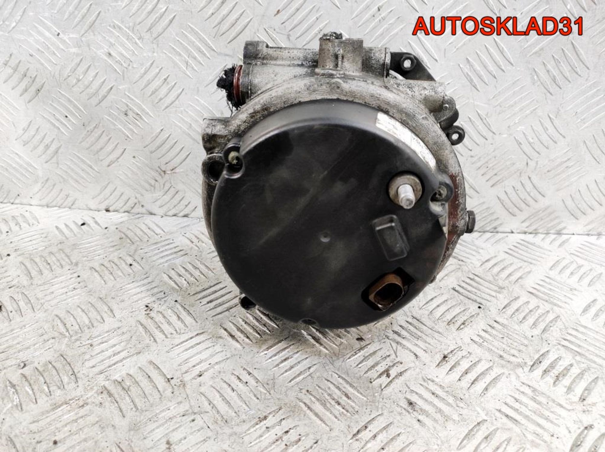 Генератор 190A Mercedes Benz W203 2,2 Дизель A0001501750, 5400 рублей, Дубовое