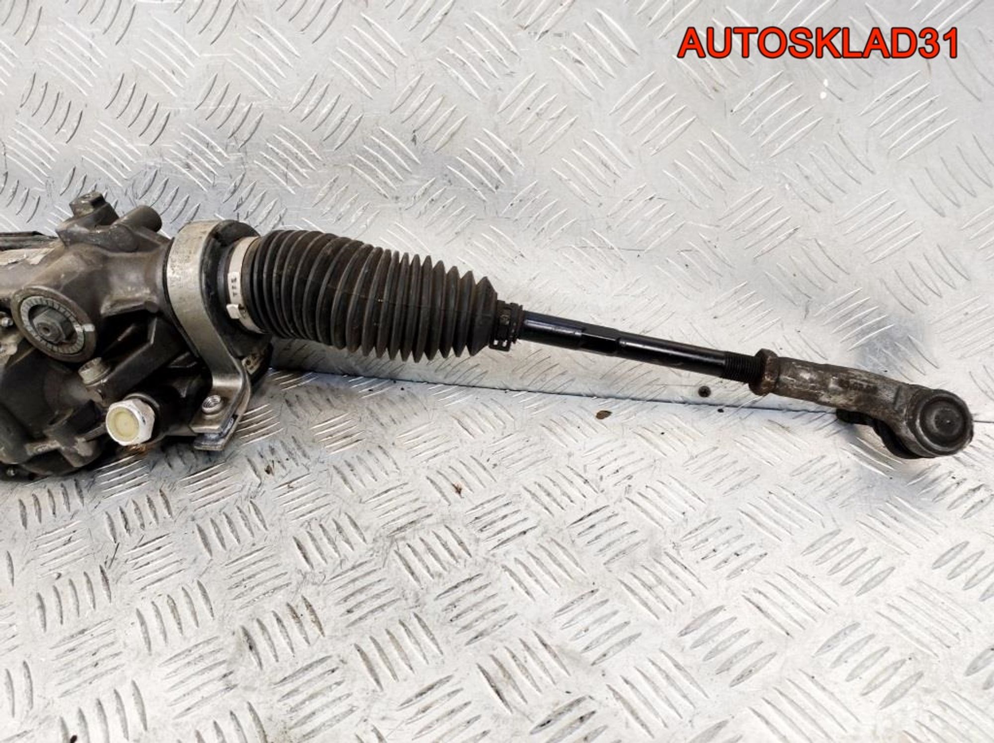 Рейка рулевая Skoda Octavia A5 1K1423051CP, 25200 рублей, Дубовое