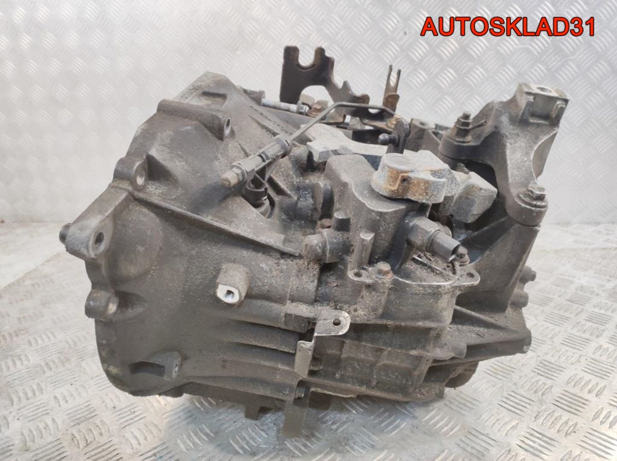 МКПП 6M2R7F096EB Ford Focus 2 2,0 Дизель, 10000 рублей, Дубовое
