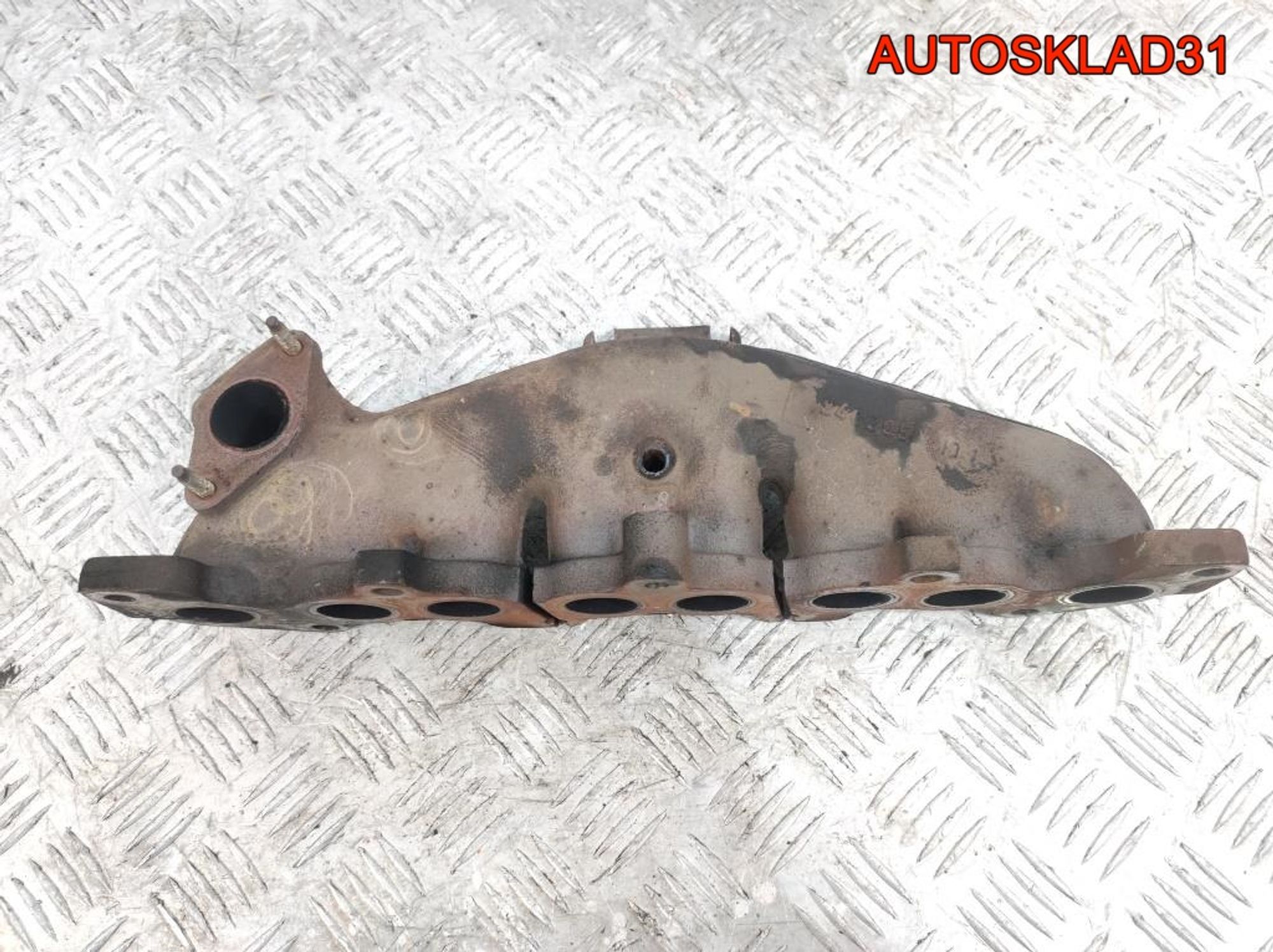 Коллектор выпускной Citroen C5 2.0 HDI 9647144580, 1500 рублей, Дубовое
