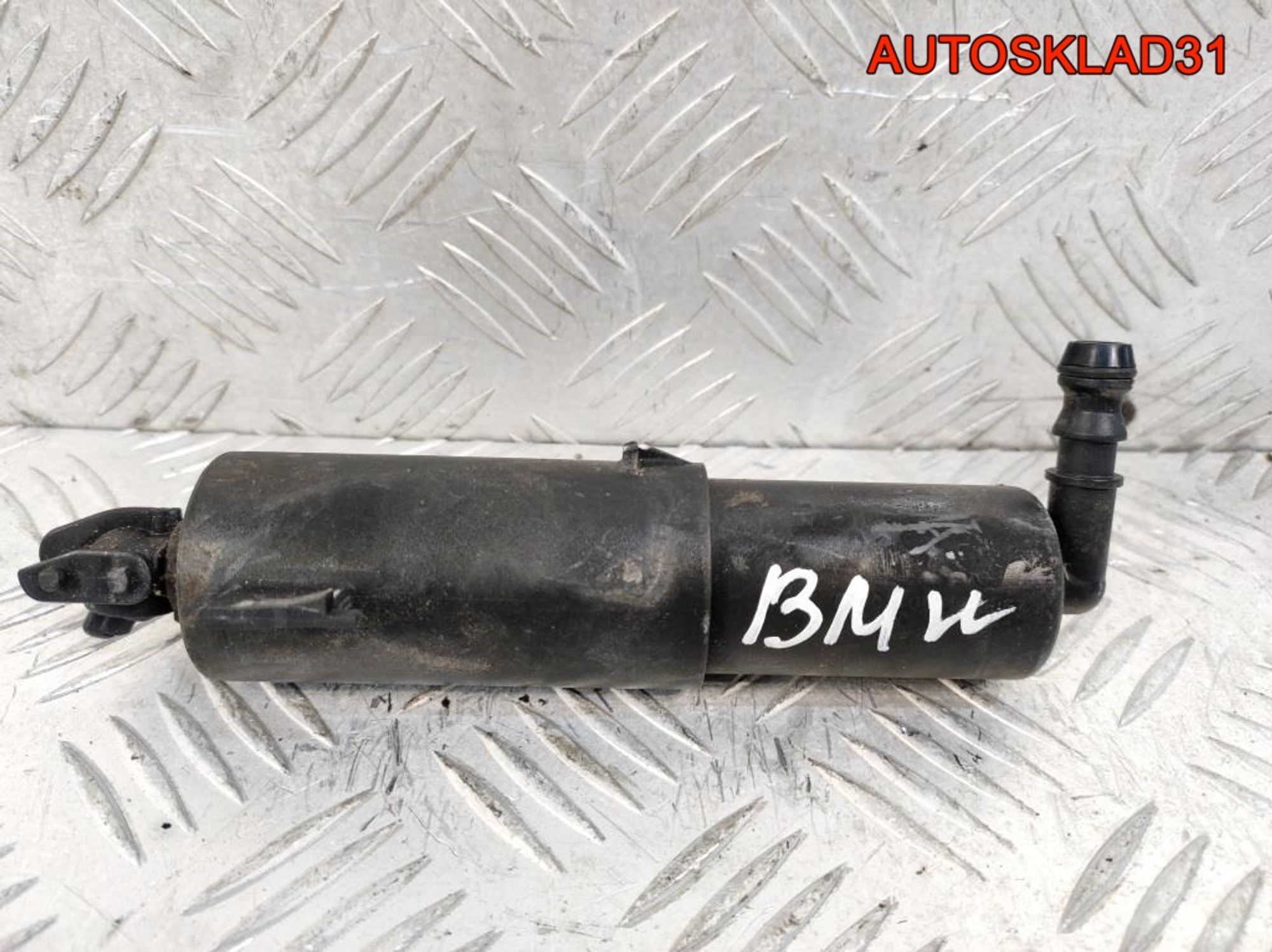 Форсунка омывателя фары BMW E90 61677117845, 1800 рублей, Дубовое