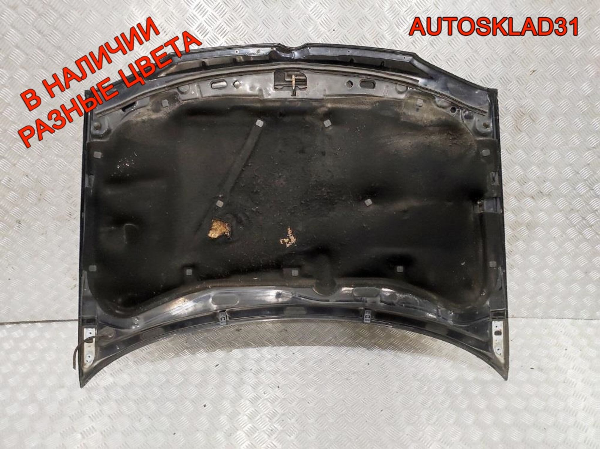 Капот Volkswagen Golf 4 1J0823031B, 12000 рублей, Дубовое