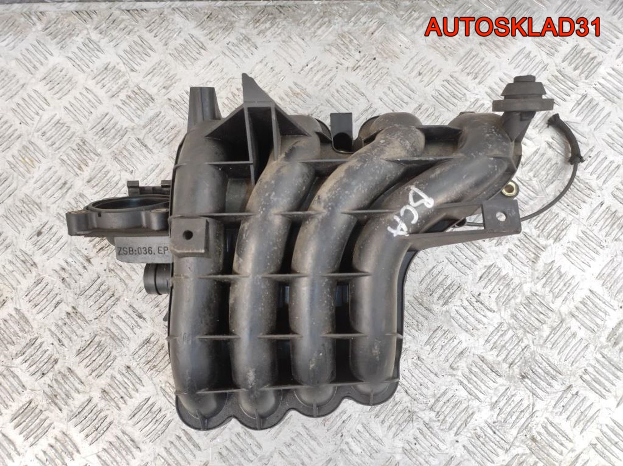 Коллектор впускной VW Golf 4 1.4 BCA 036129711DR, 1500 рублей, Дубовое