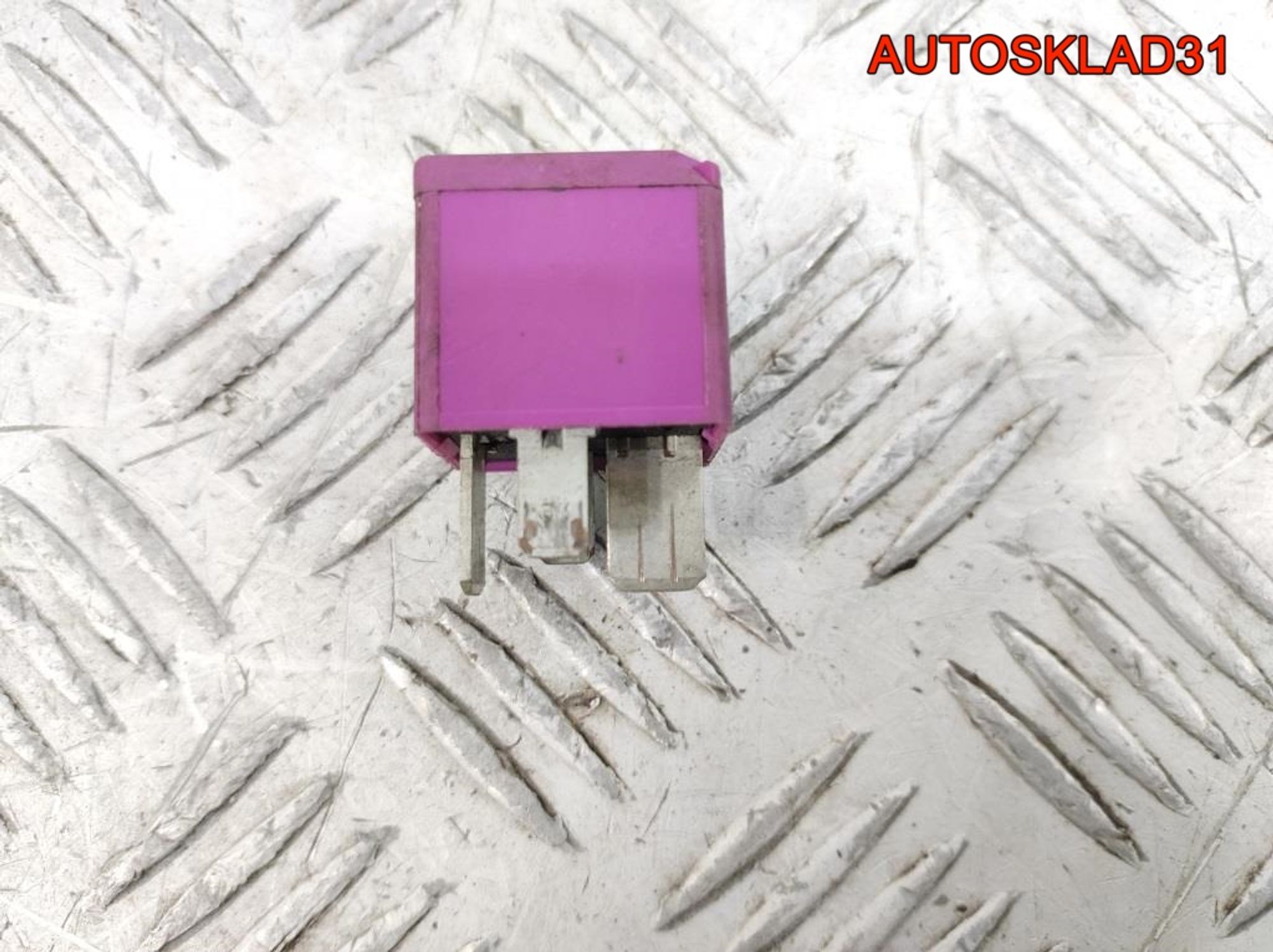 Реле топливного насоса Opel Vectra B 90459642, 600 рублей, Дубовое