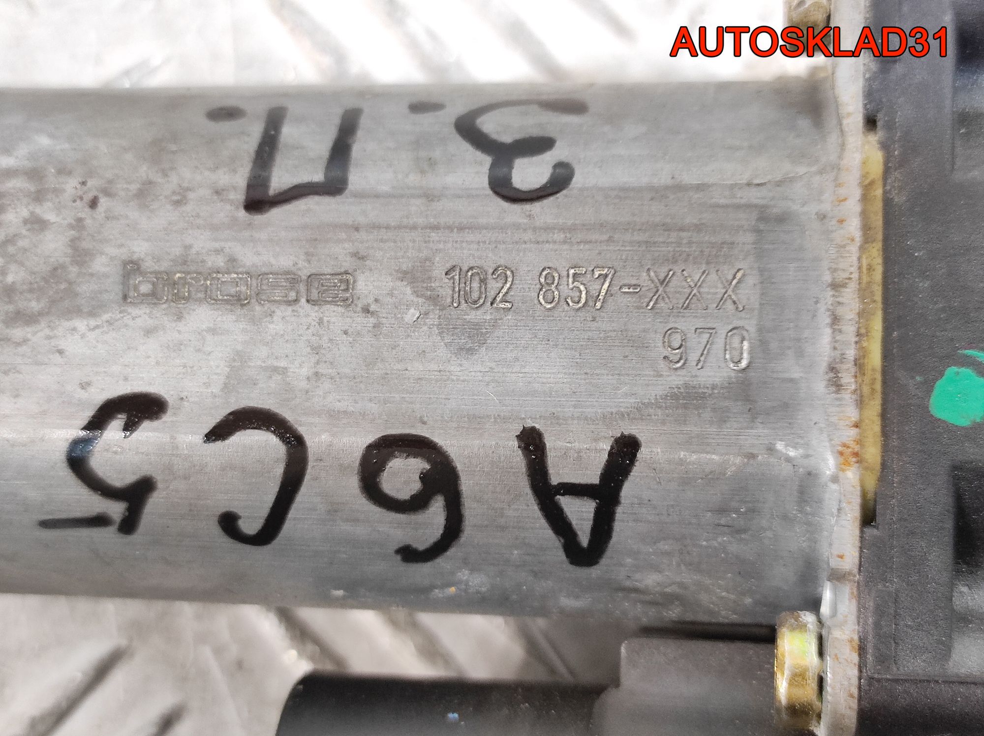 Моторчик стеклоподъёмника п/л Audi A4 Б5 0130821787, 800 рублей, Дубовое