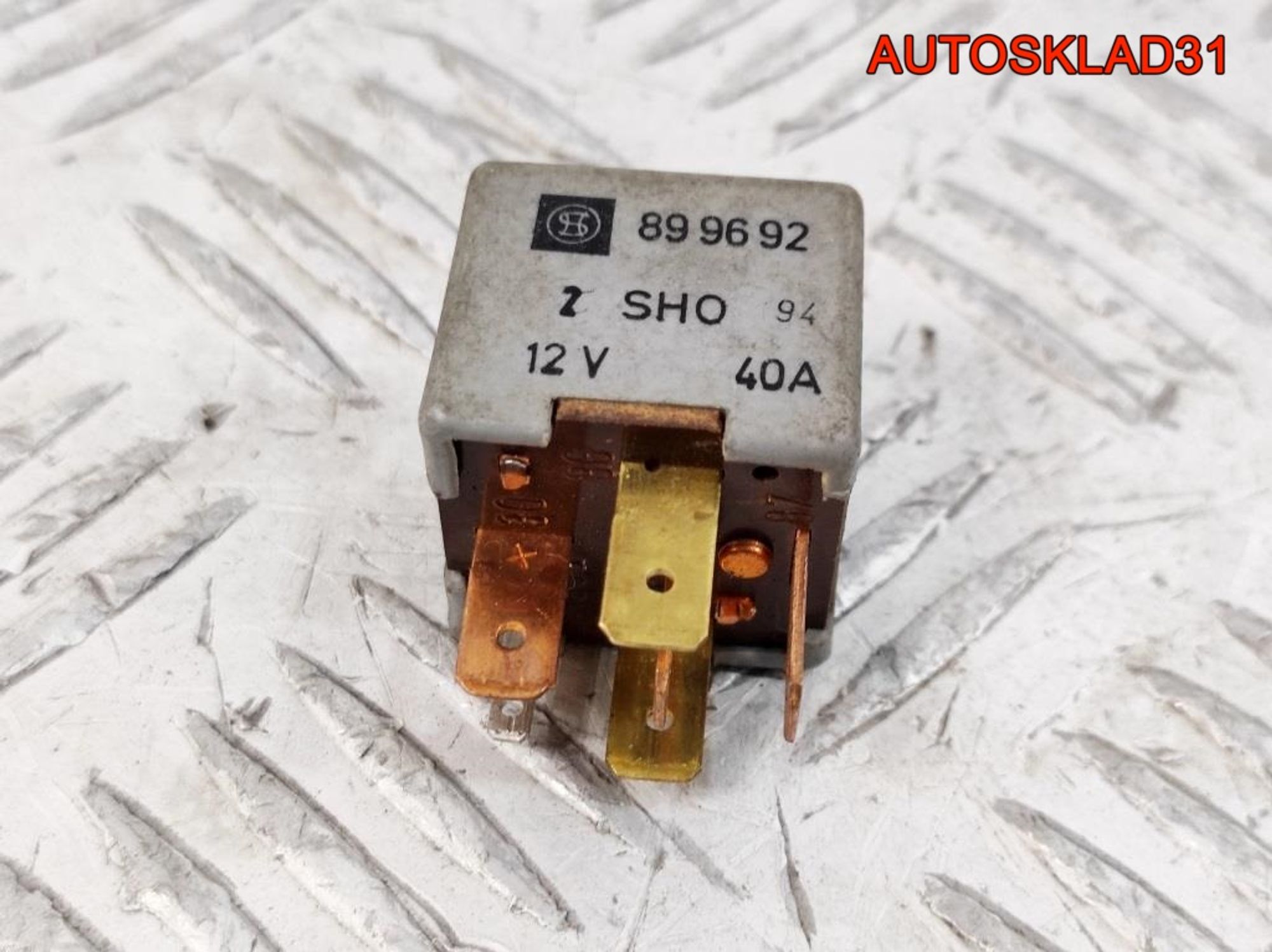 Реле №79 Volkswagen Passat B5 191927841, 600 рублей, Дубовое