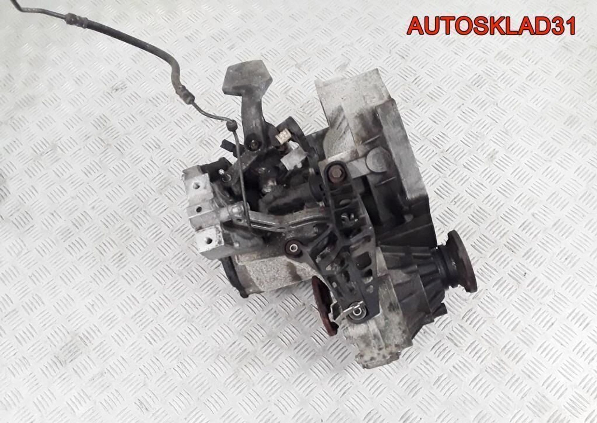 МКПП JCR 5 ступка Volkswagen Golf 5 1.9 Дизель, 17300 рублей, Дубовое