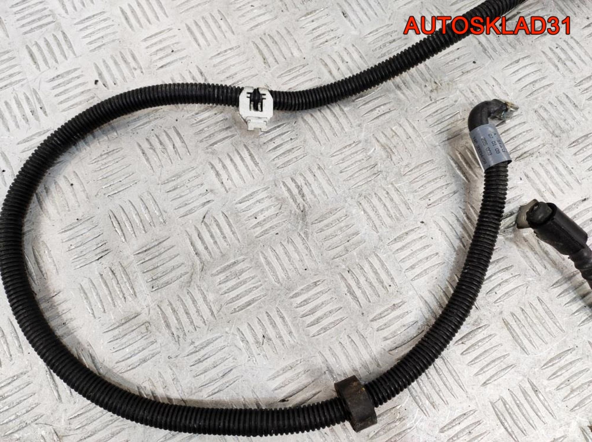 Провод стартера Mercedes Benz GLK X204 A2044400510, 3200 рублей, Дубовое