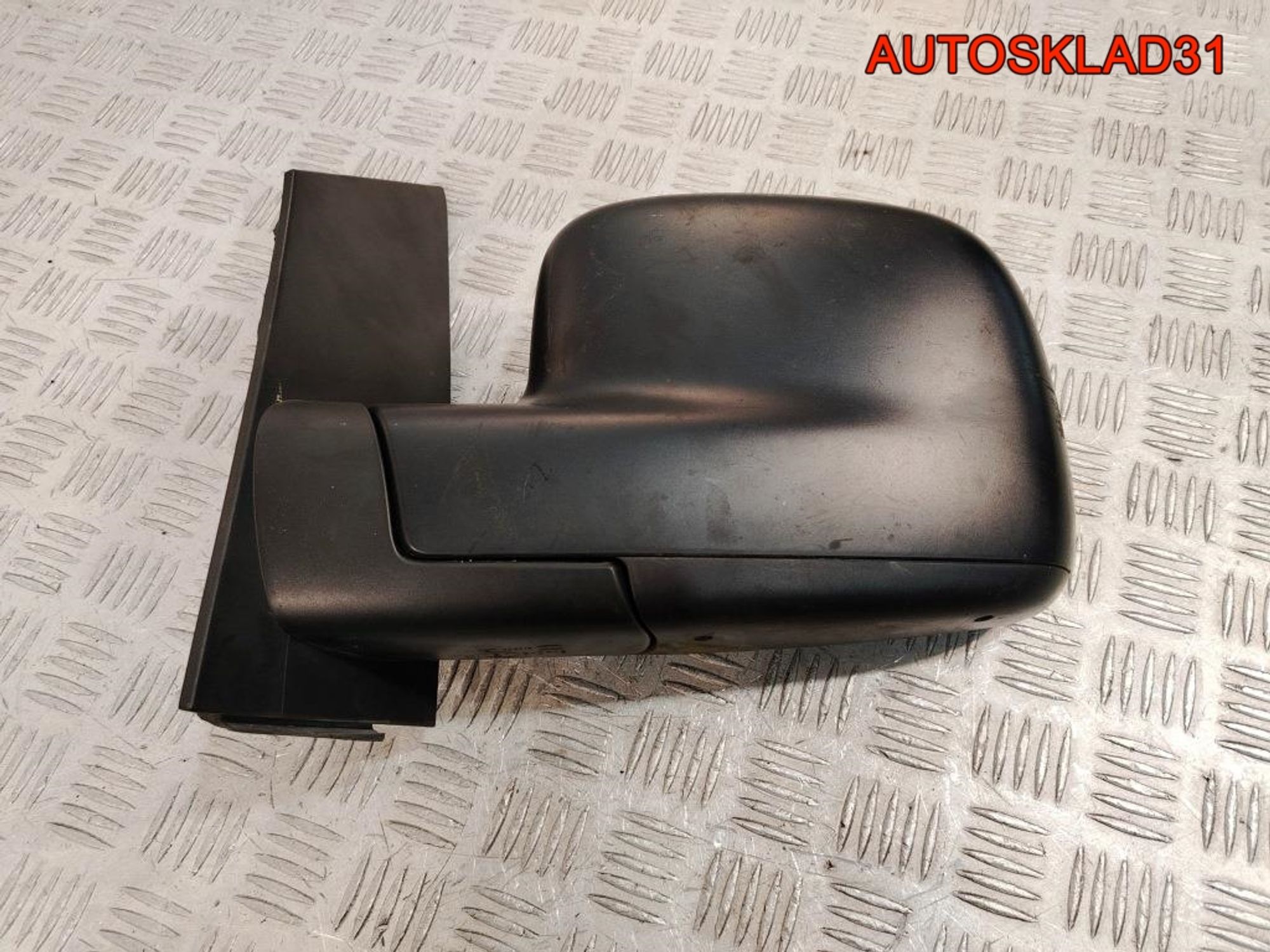 Зеркало левое механическое Volkswagen 2004-2010 2K5857507AB, 7000 рублей, Дубовое