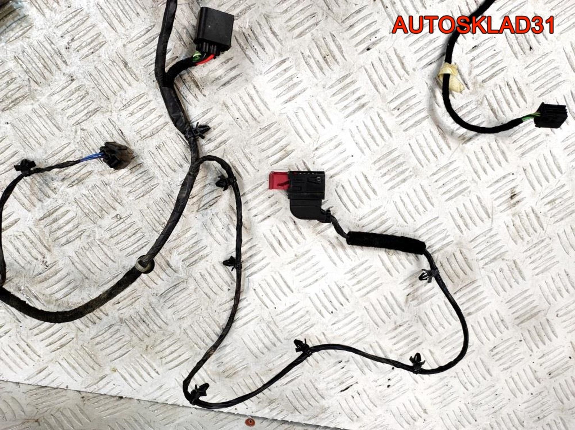 Проводка передней левой двери Opel Astra J 13315822, 1400 рублей, Дубовое