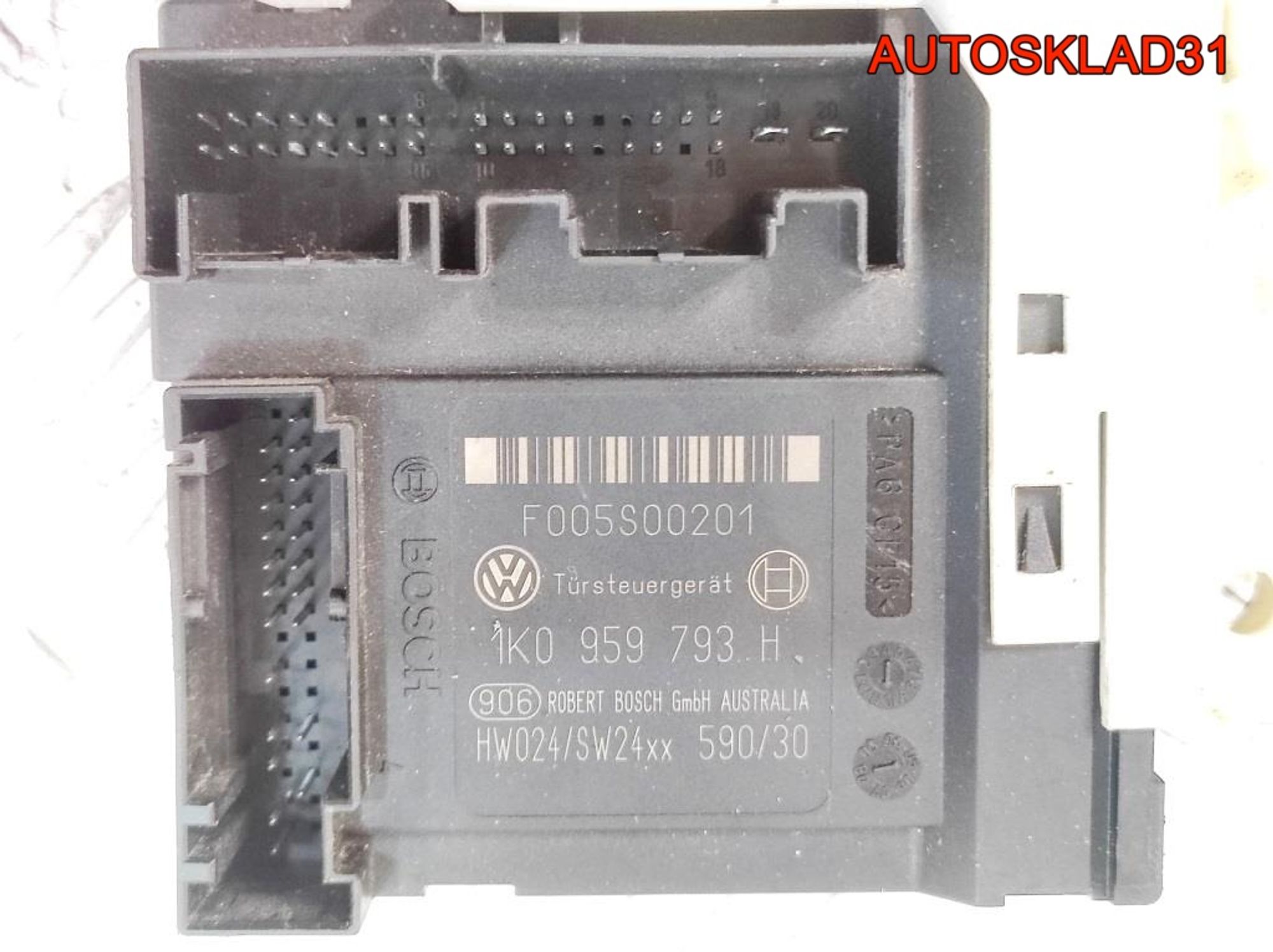 Моторчик стеклоподъемника п/л VW Passat B6 1K0959701L, 1800 рублей, Дубовое