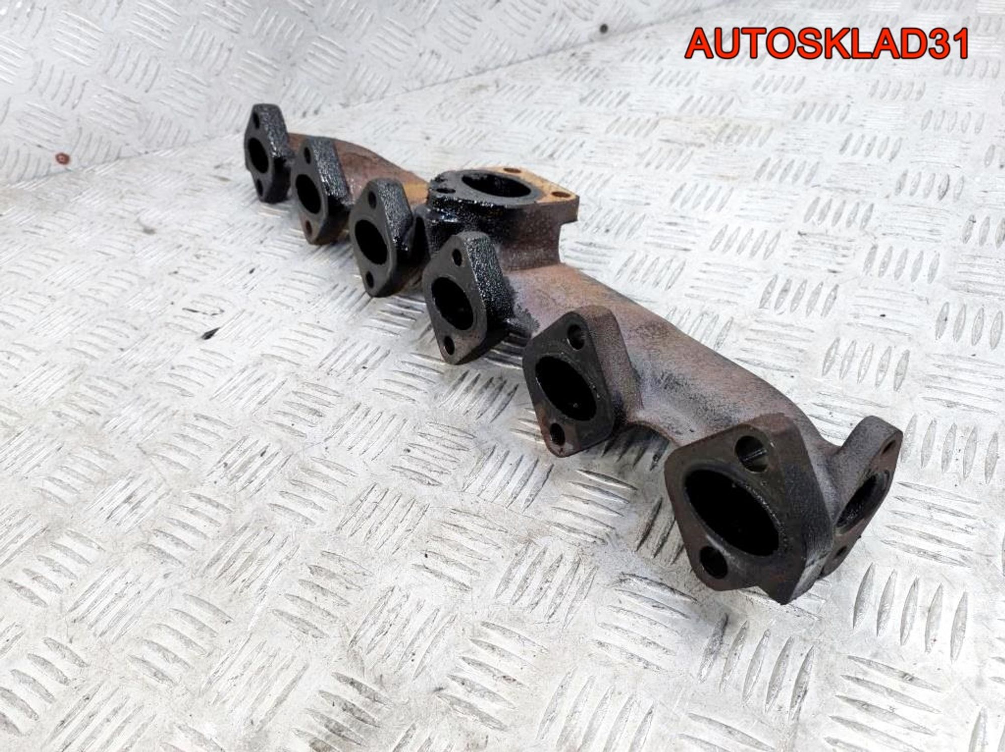 Коллектор выпускной Opel Omega B Y25DT 11622248166, 5400 рублей, Дубовое