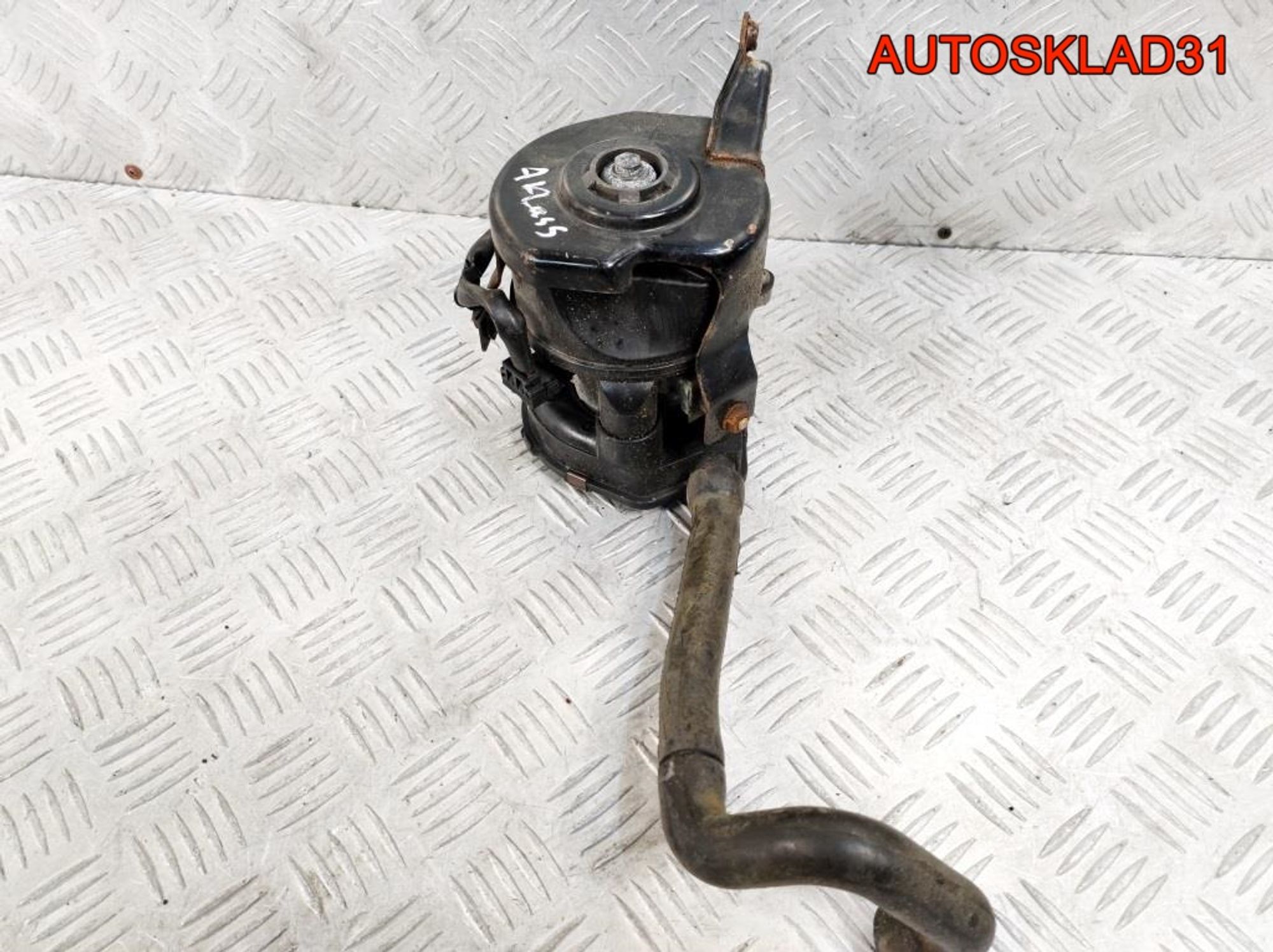 Насос воздушный Mercedes W168 A0001404085, 2300 рублей, Дубовое