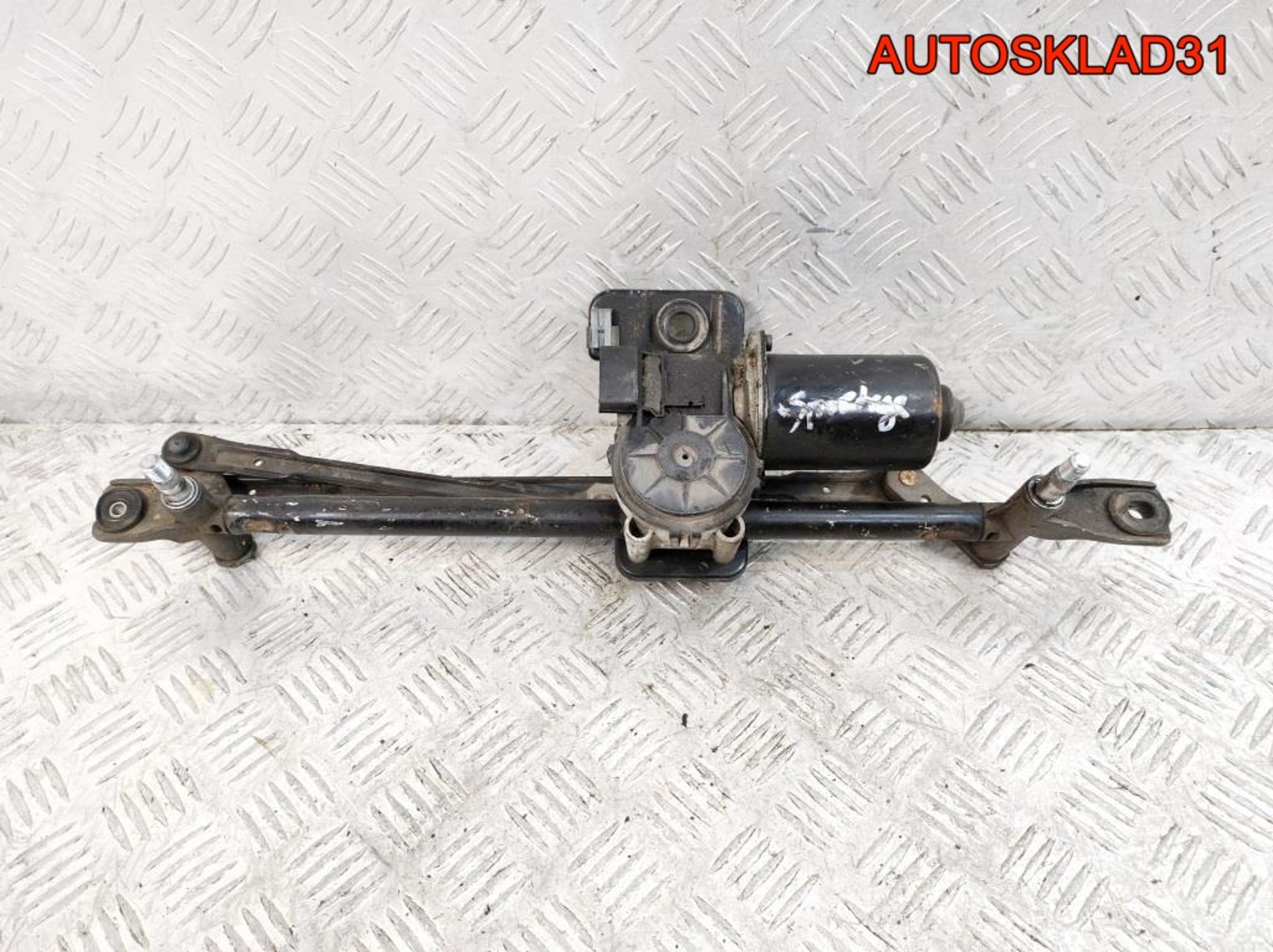 Трапеция стеклоочистителей Kia Sportage 2 981001F000, 4500 рублей, Дубовое