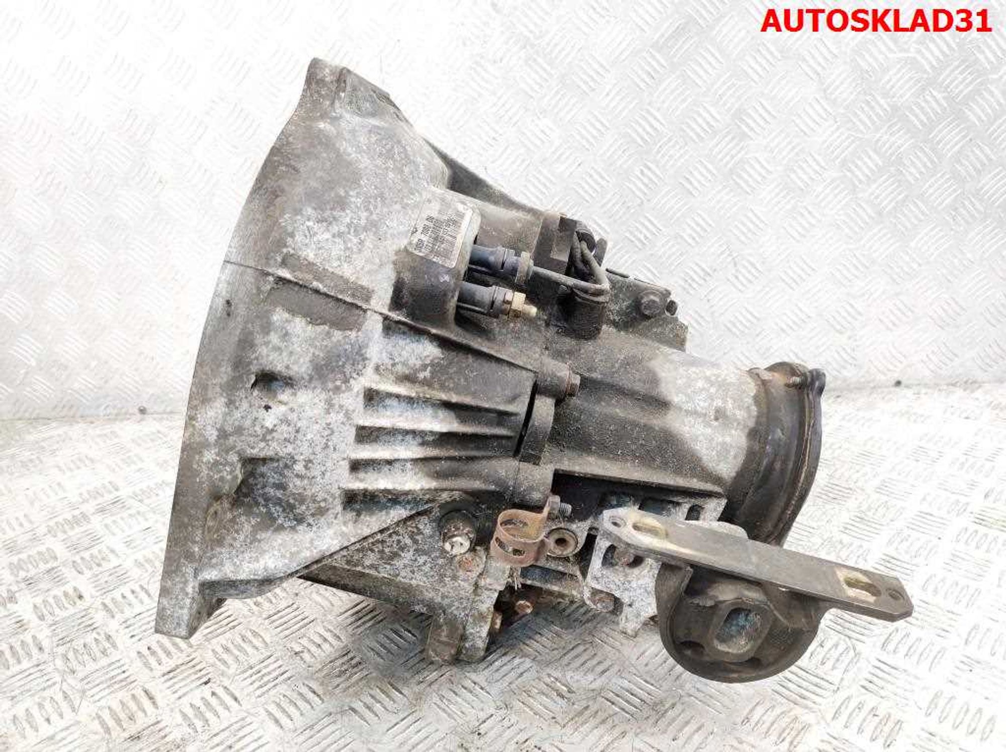 МКПП 3S5R7002DB Ford Ka 1,6 Бензин, 14000 рублей, Дубовое