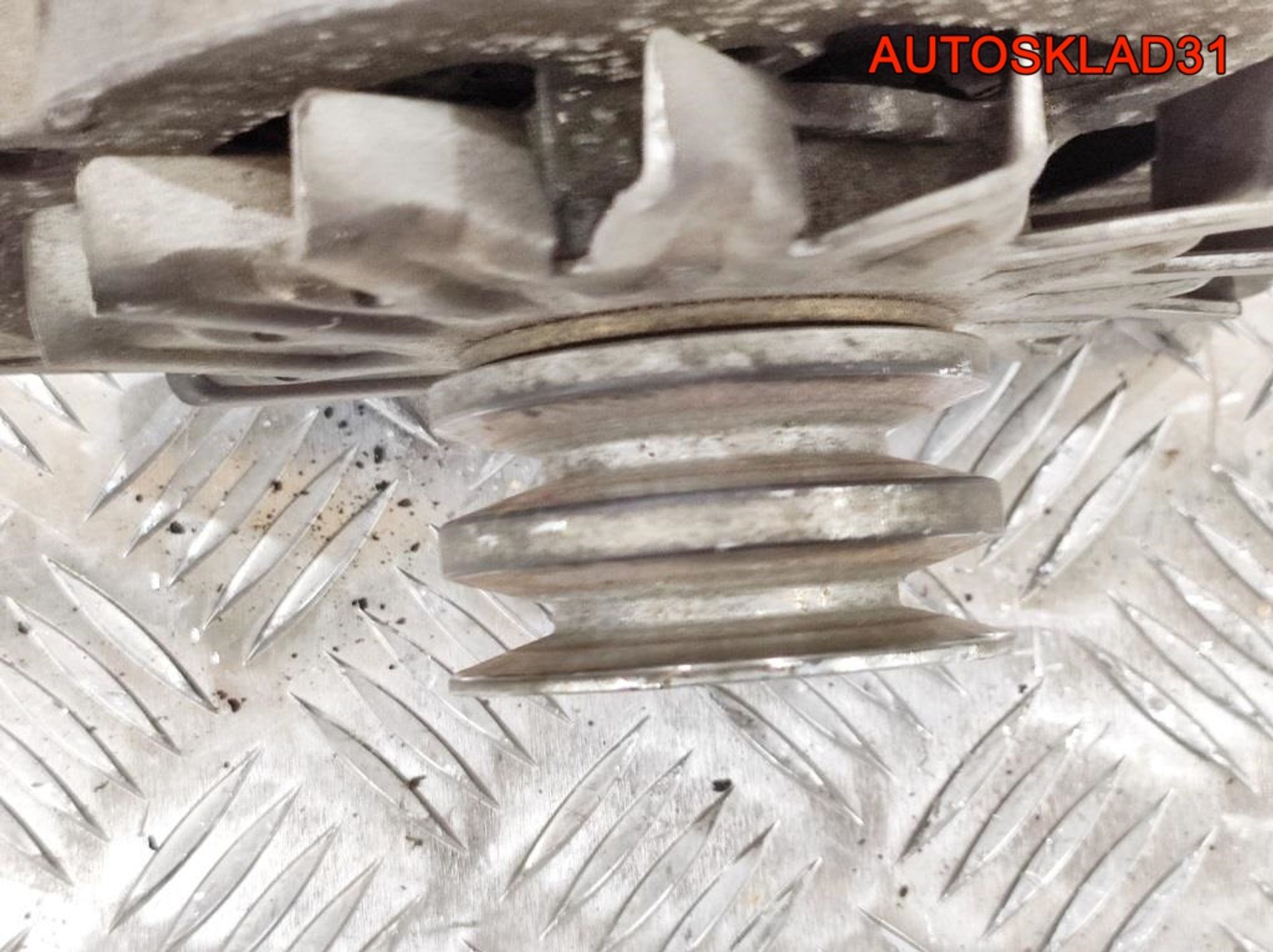 Генератор 90A Ford Sierra 2 Бензин (Р), 5000 рублей, Дубовое