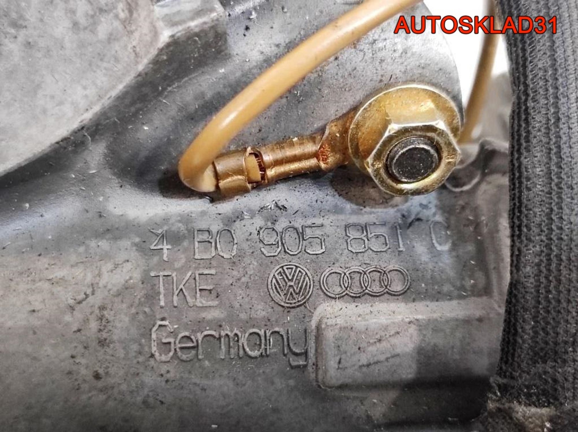 Замок зажигания комплект 6 Skoda Fabia 4B0905851C, 3600 рублей, Дубовое