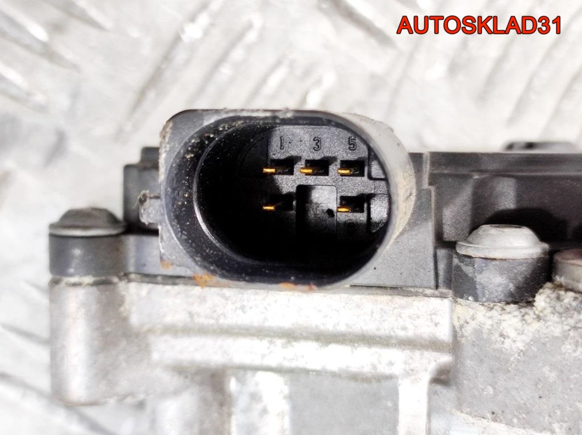 Клапан EGR VW Passat B8 2,0 Дизель 04L131501R, 4000 рублей, Дубовое