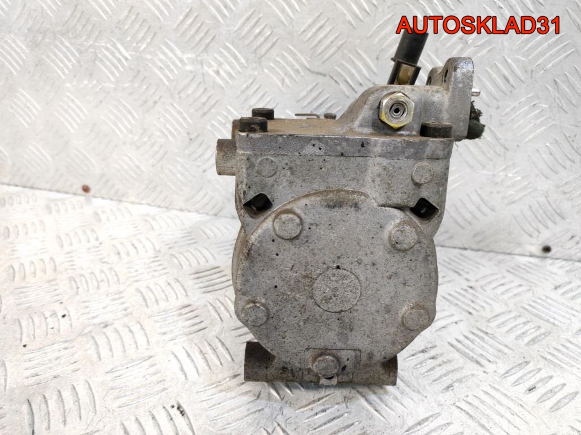 Компрессор кондиционера Kia Ceed AKYBAC2, 6000 рублей, Дубовое